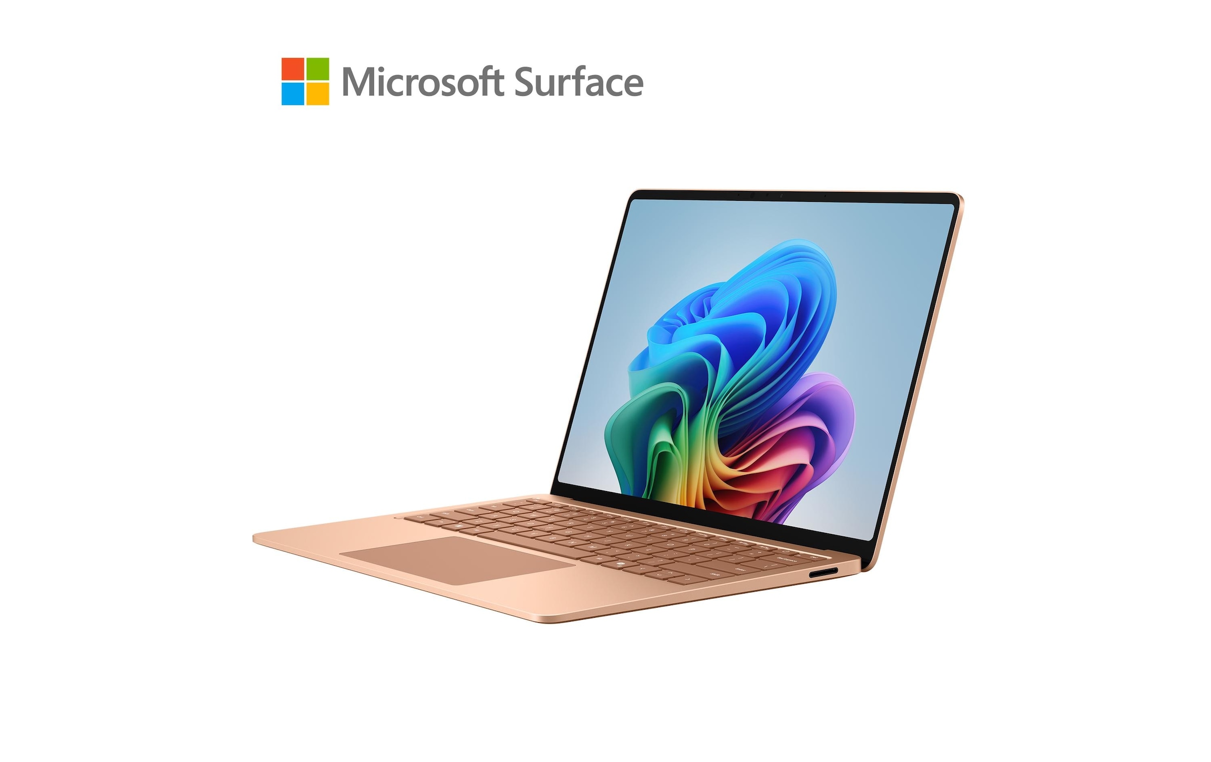 Microsoft Notebook »Surface Laptop 8. Edition, 13,8« / 13 ″ Qualcomm 512 GB SSD Integrierte NPU (Neural Processing Unit)