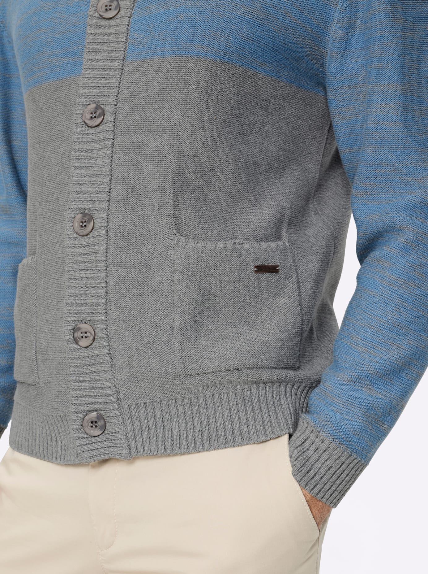Marco Donati Veste en tricot