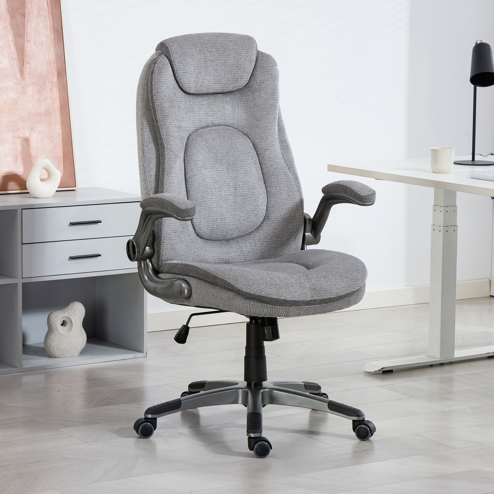 Duo Collection Fauteuil de direction »Nino« () 1 cuisaccoudoirs rabattables