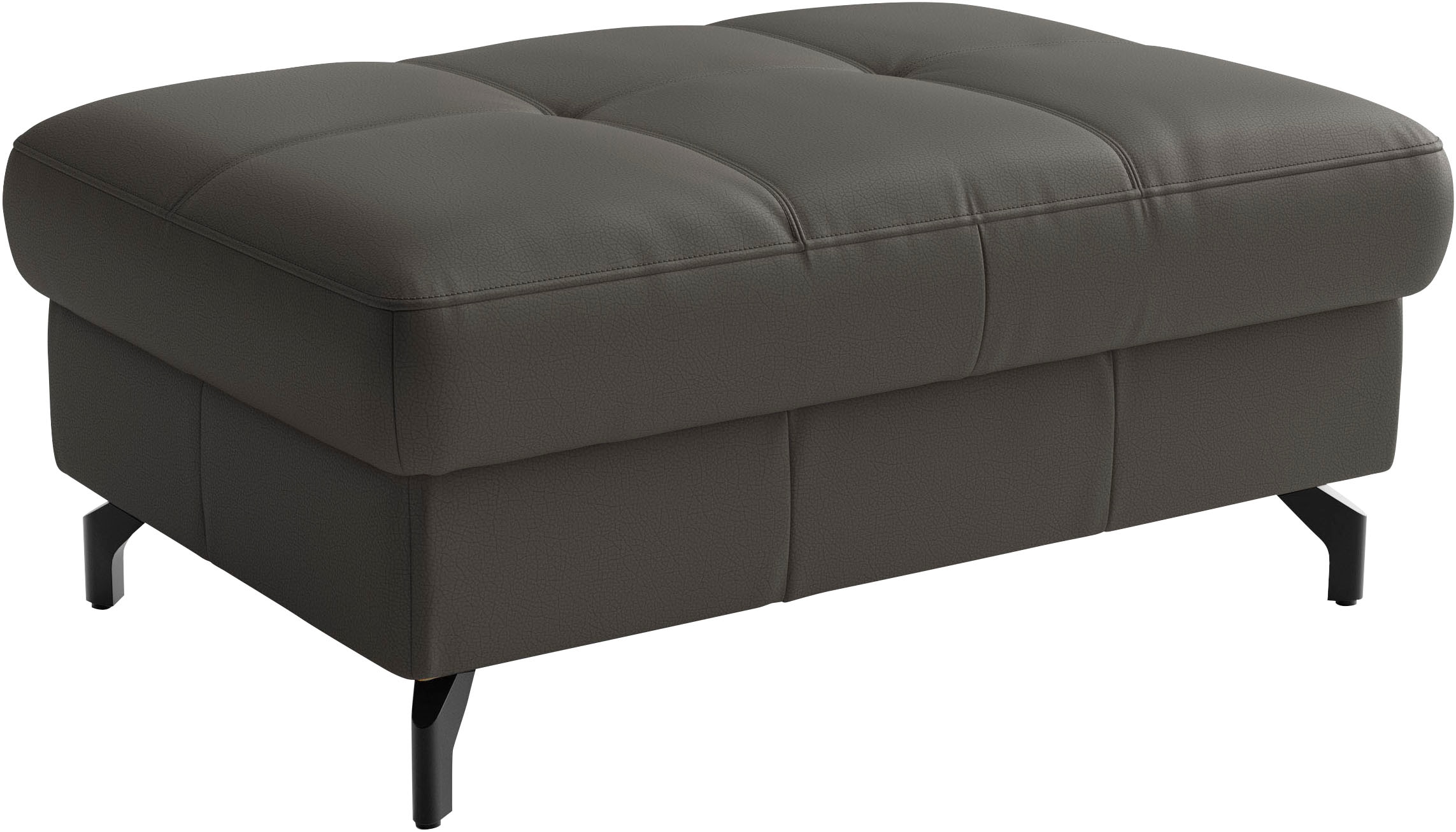 sit&more Tabouret rembourré »Vanity Leder«