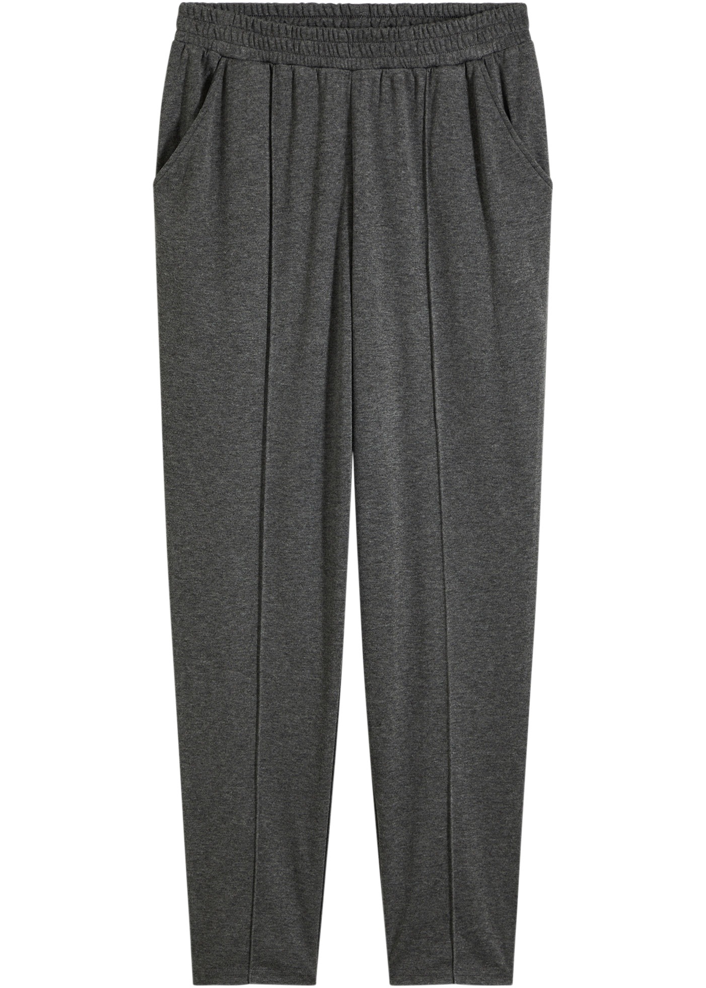 bonprix Schlupfhose  aus Polyester, Viskose und Elasthan, regular fit Passform, modisch