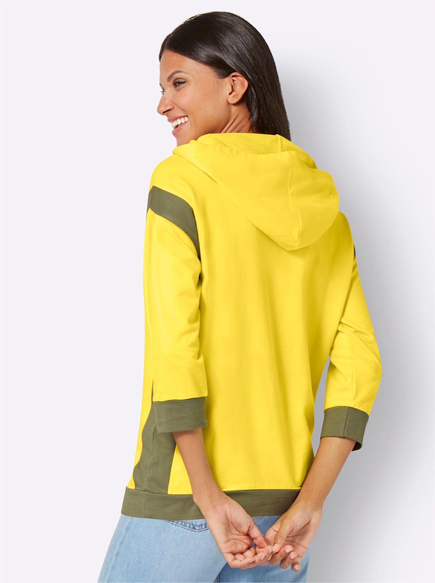 Classic Basics Sweatshirt
