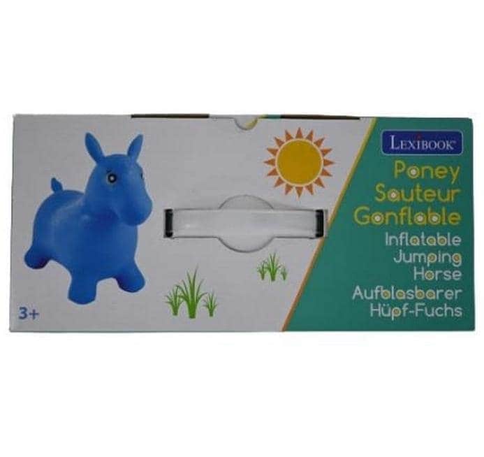 Lexibook® Animal gonflable »Pony«
