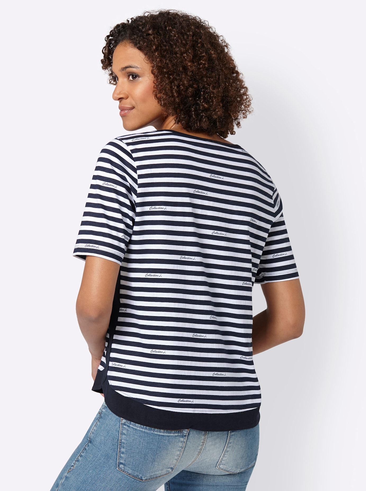 Casual Looks T-shirt »Shirt« 1 cuis