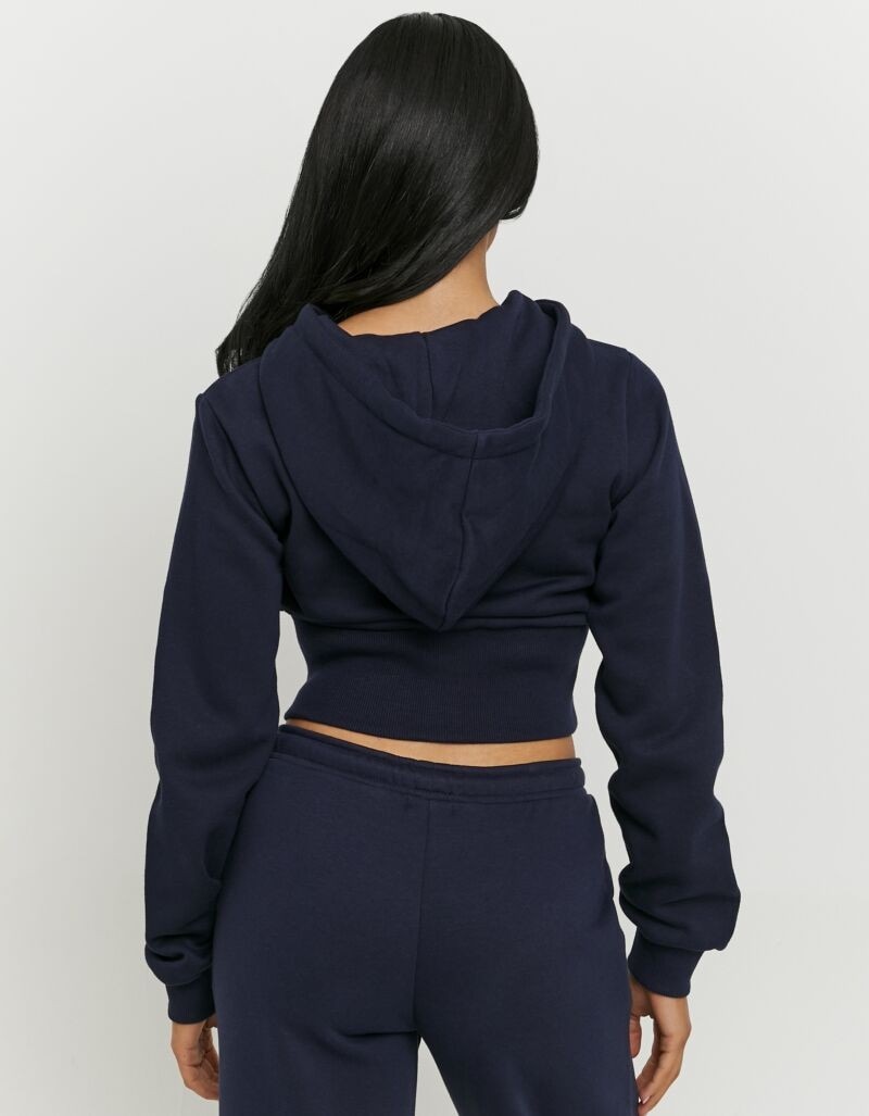 Tally Weijl Veste en tricot »SSWCOCORA3« Baumwollmischung, Basic, kürzer geschnitten, aus super softem Material