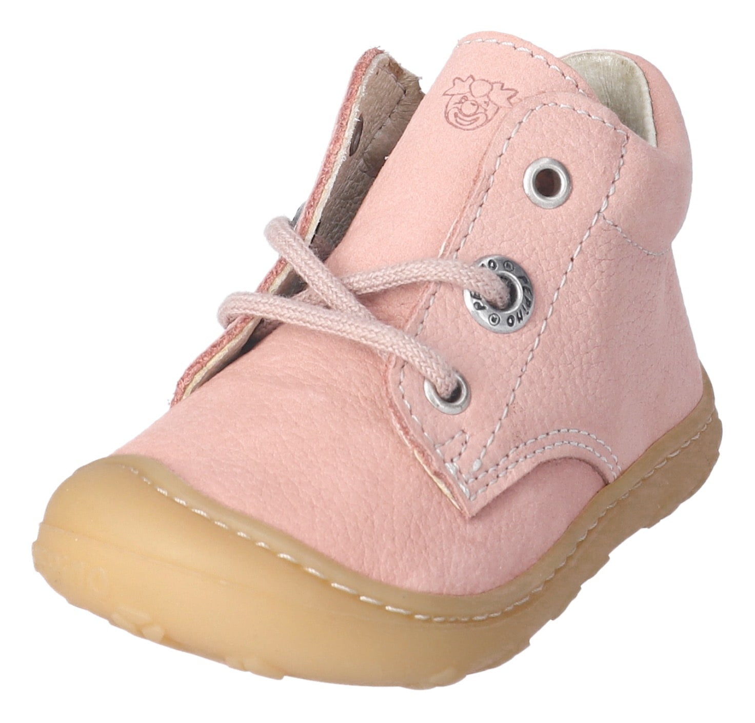 PEPINO by RICOSTA Chaussures de marche »Cory 50 WMS: Mittel«  Schnürschuh mit WMS-System, Leder, Grössenschablone zum Download