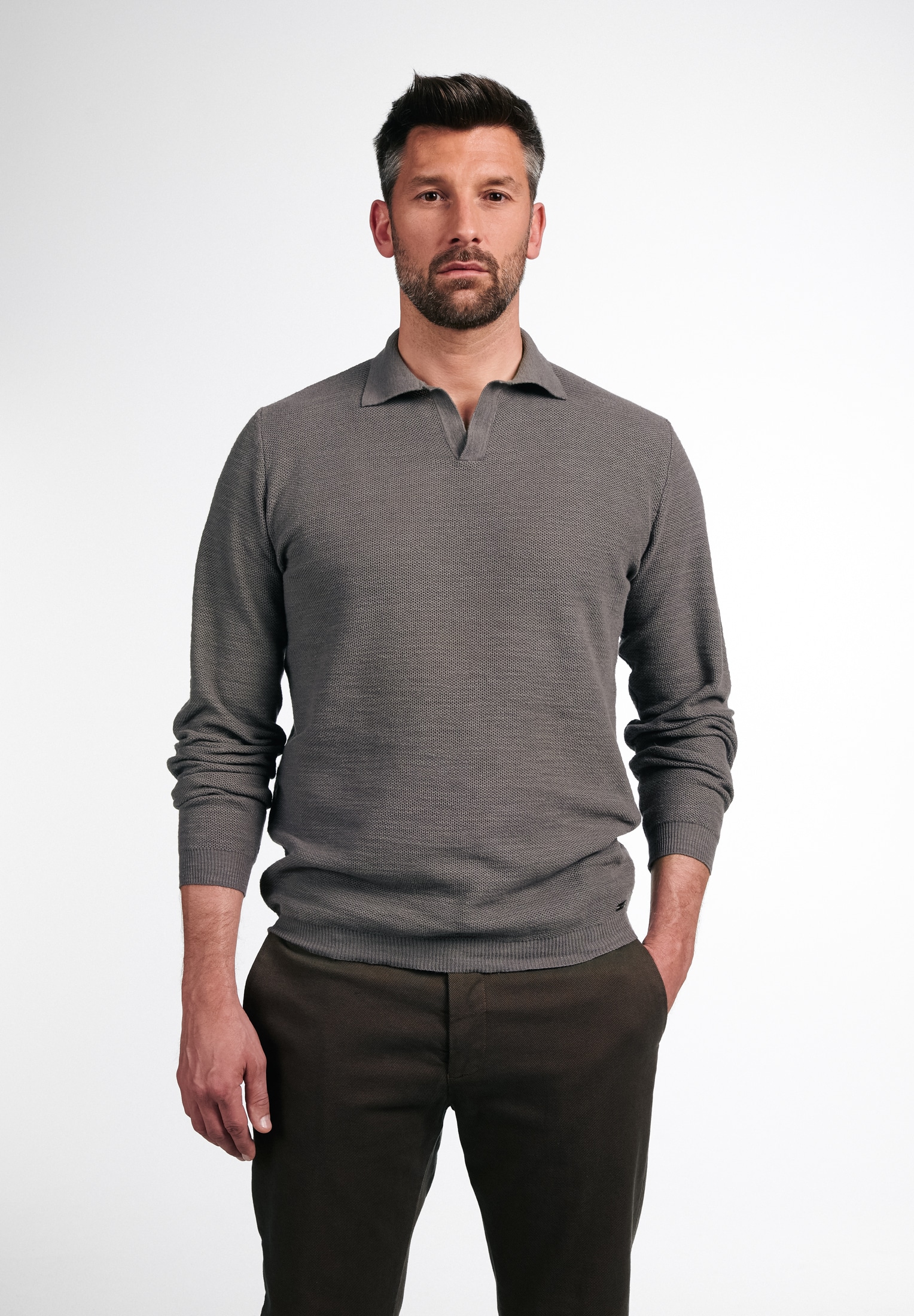 Eterna Pull en tricot