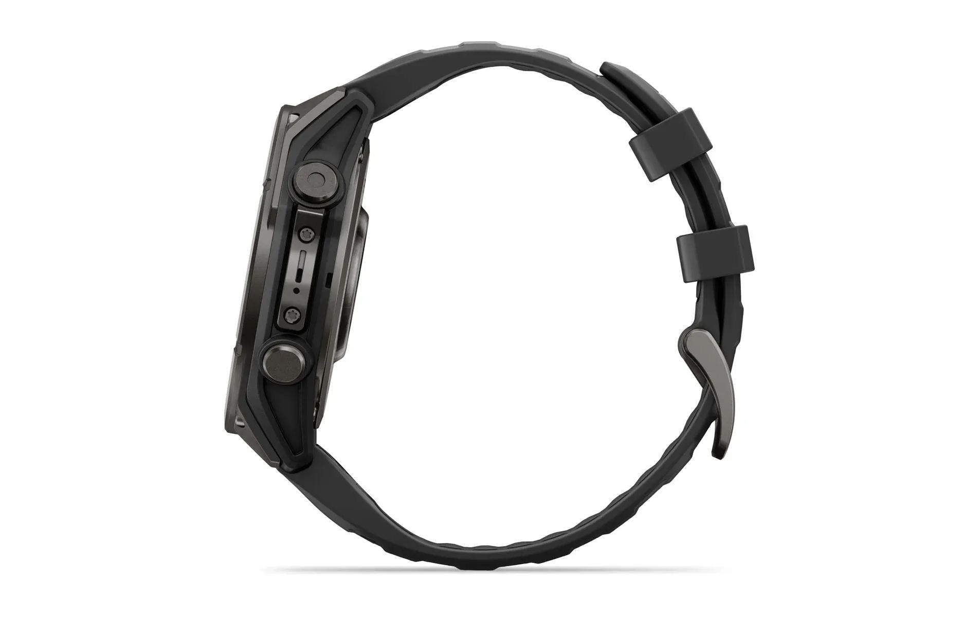 Garmin Smartwatch »Fenix 9 AMOLED Titan «
