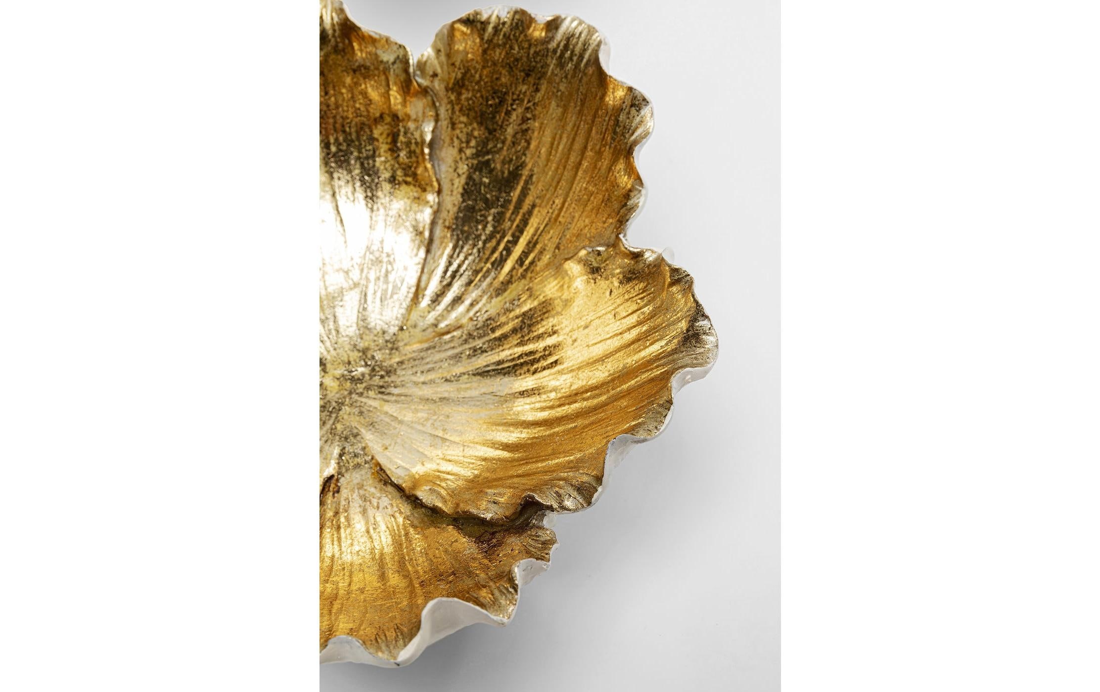 Kare Design Dekoschale »Flower Bloom«