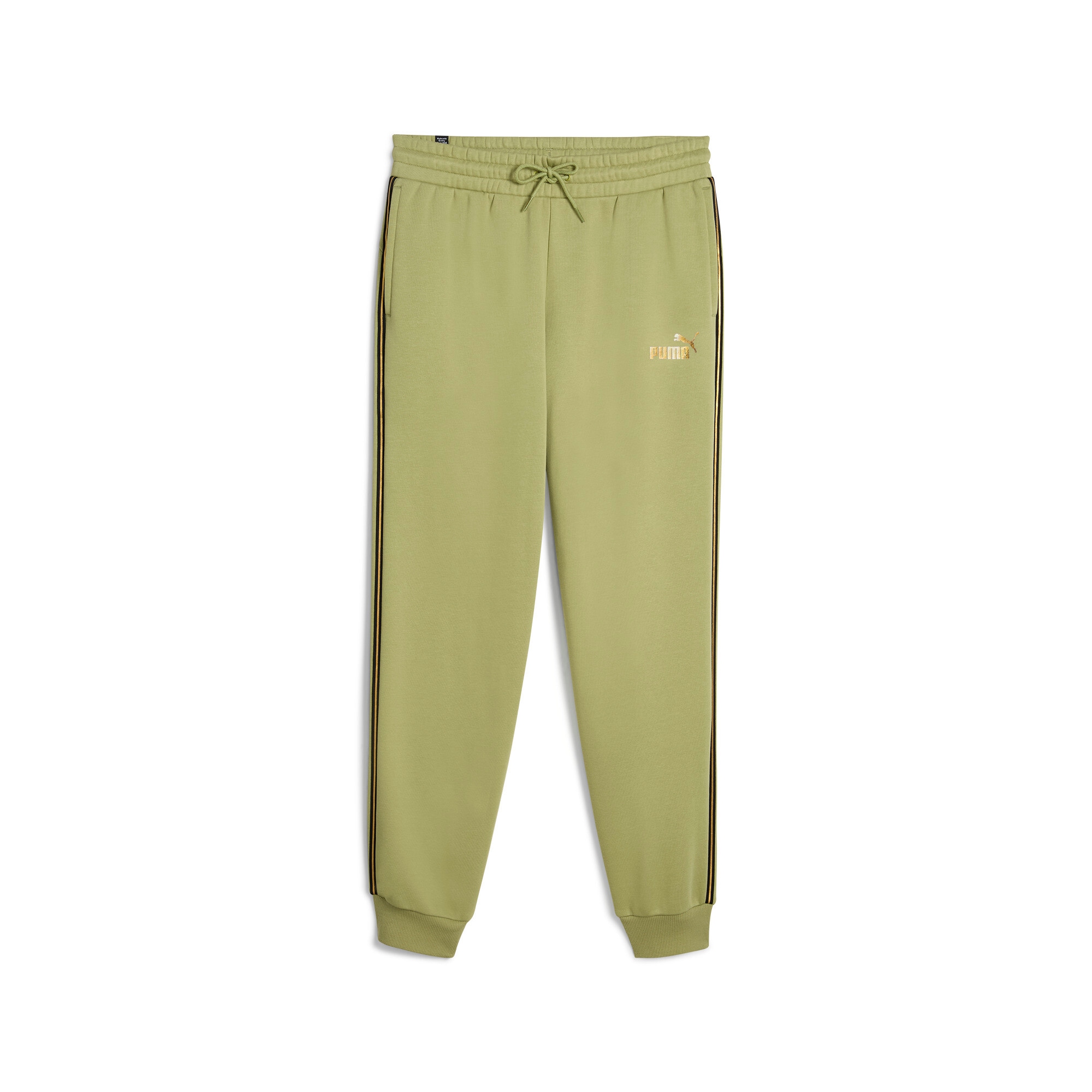 PUMA Pantalon de survêtement »ESS TAPE MINIMAL GOLD SWEATPANTS FL«