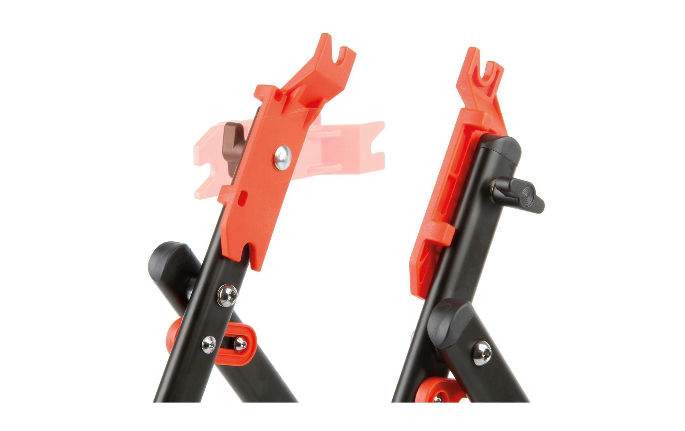 SUPER B Support de montage pour vélo »TB-PF25« 28 cm hoch