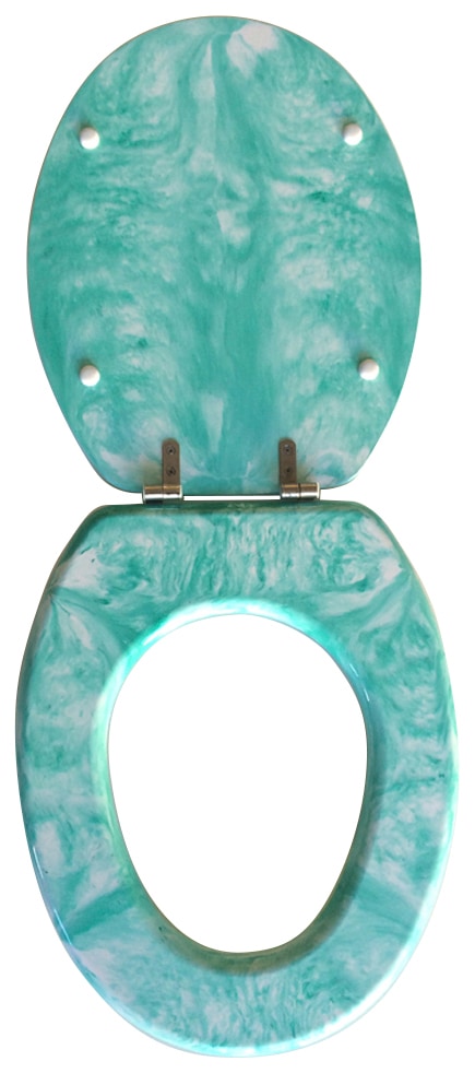 ADOB WC-Sitz »Marmor«
