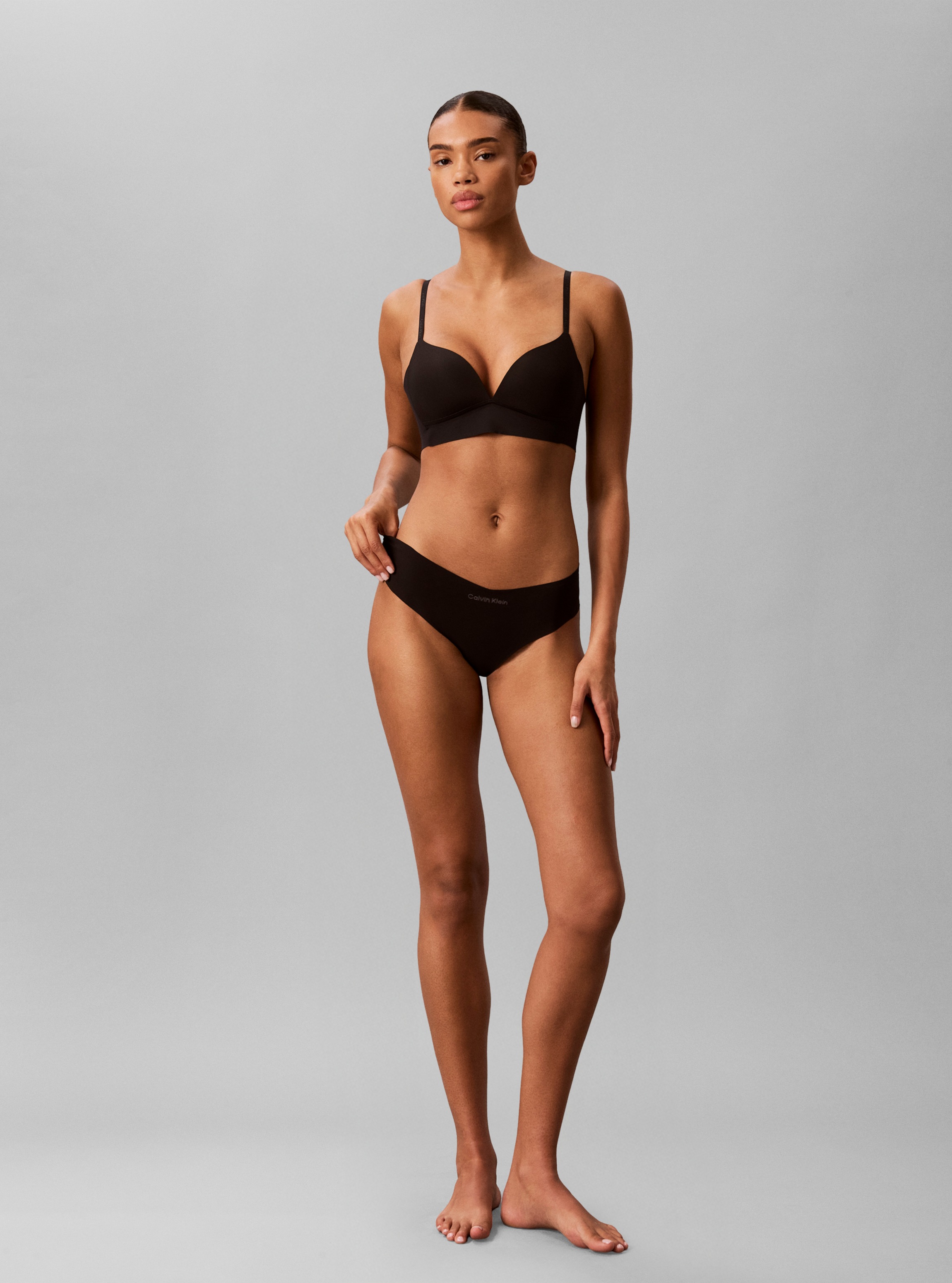 Calvin Klein Underwear Slip »THONG« Coupe régulière sans coutures