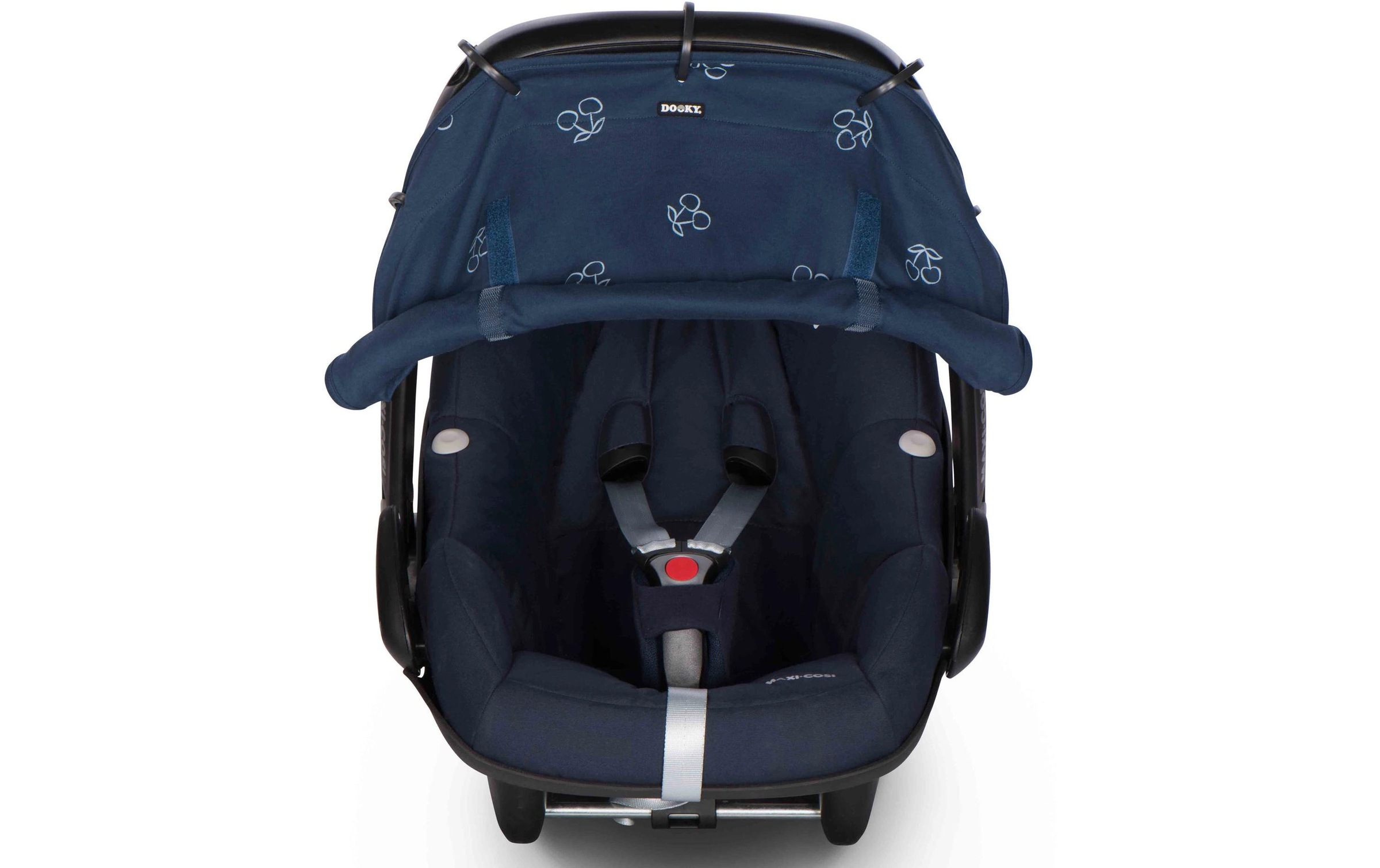 Dooky Kinderwagen-Sonnenschutzhülle »Universal Cover Kirschen«