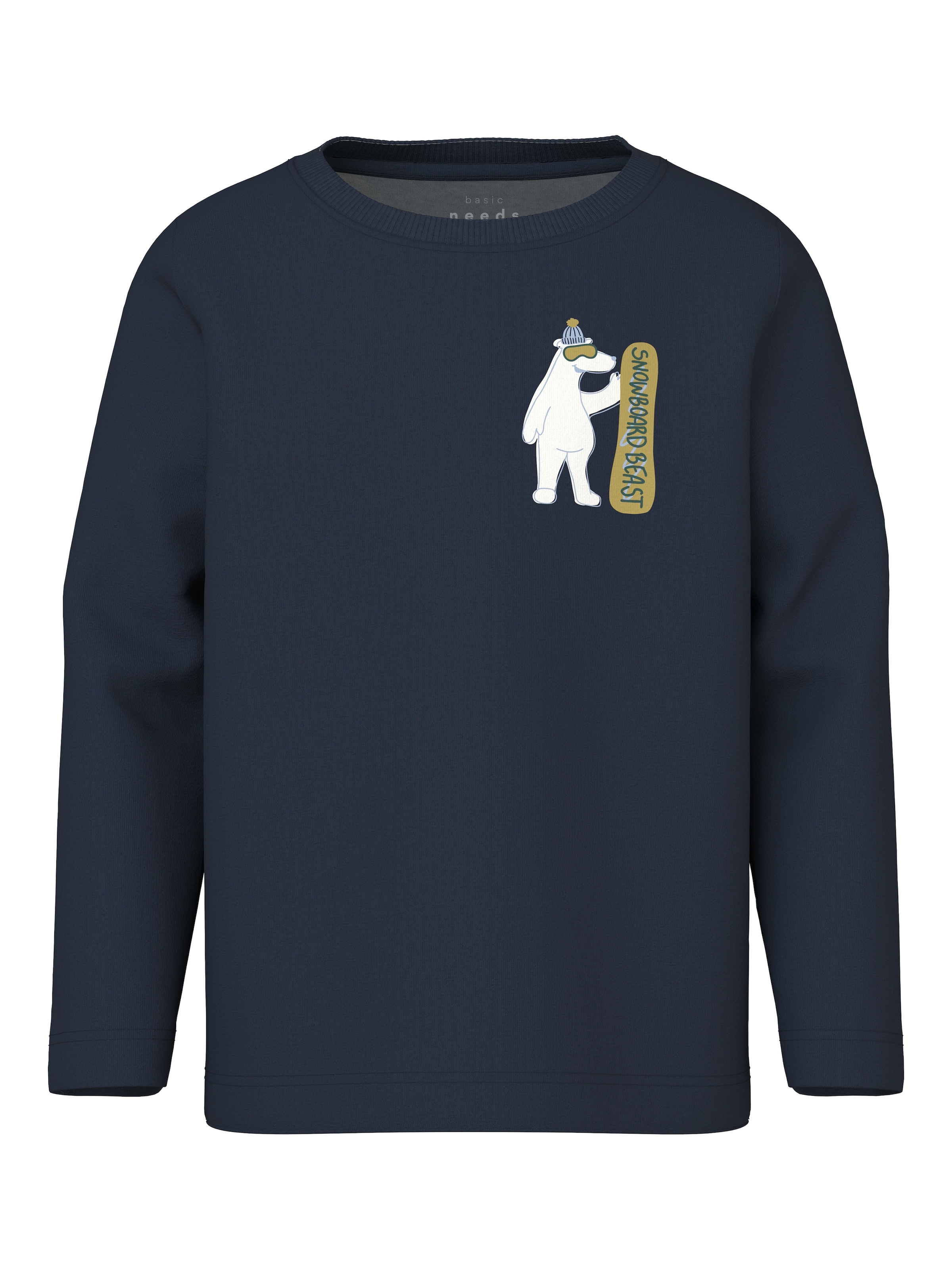 Name It »NMMVUX 2P LS TOP« Packung, 2 Stk.