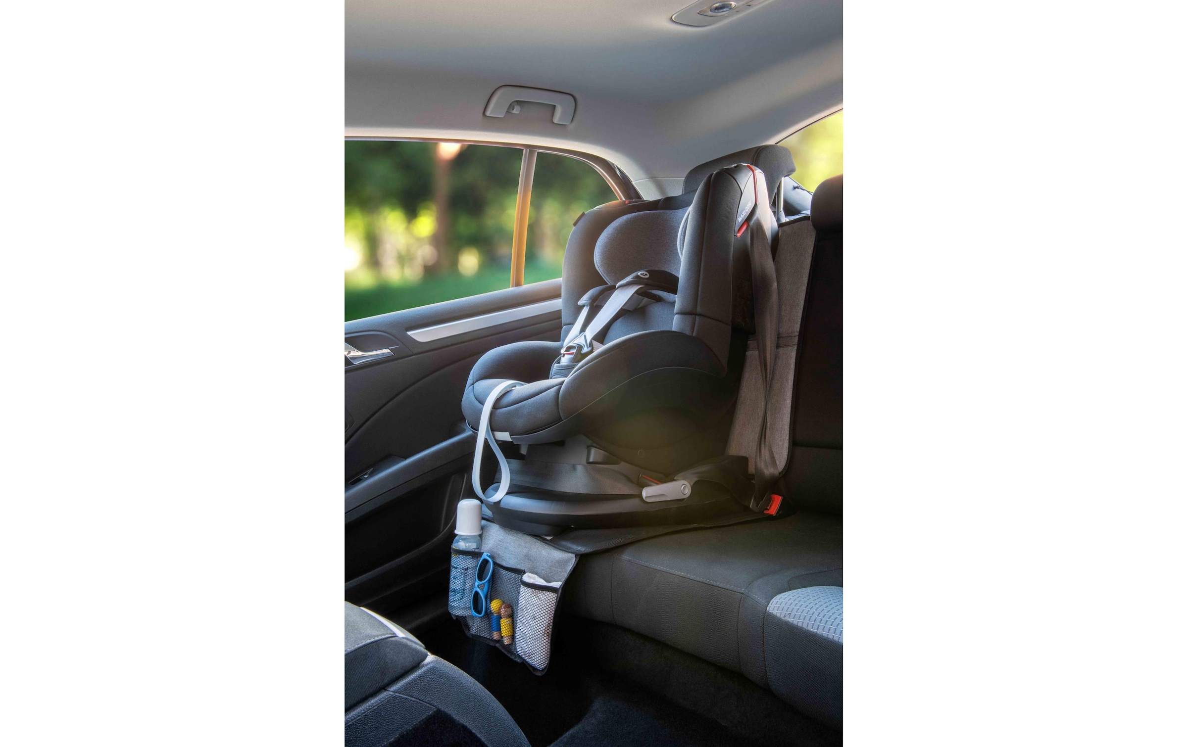 Dooky Autositzauflage