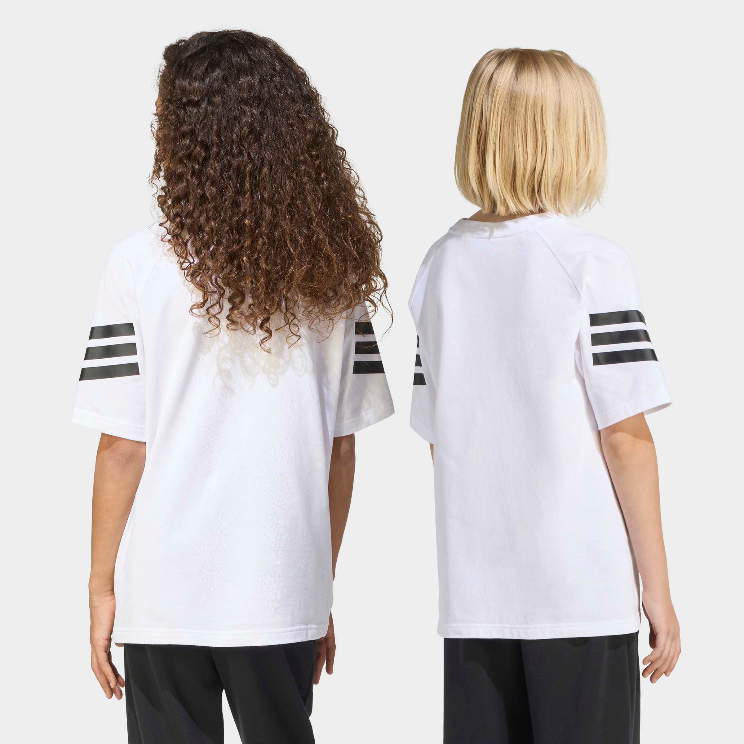 adidas Sportswear T-shirt »J FI 3S TEE«