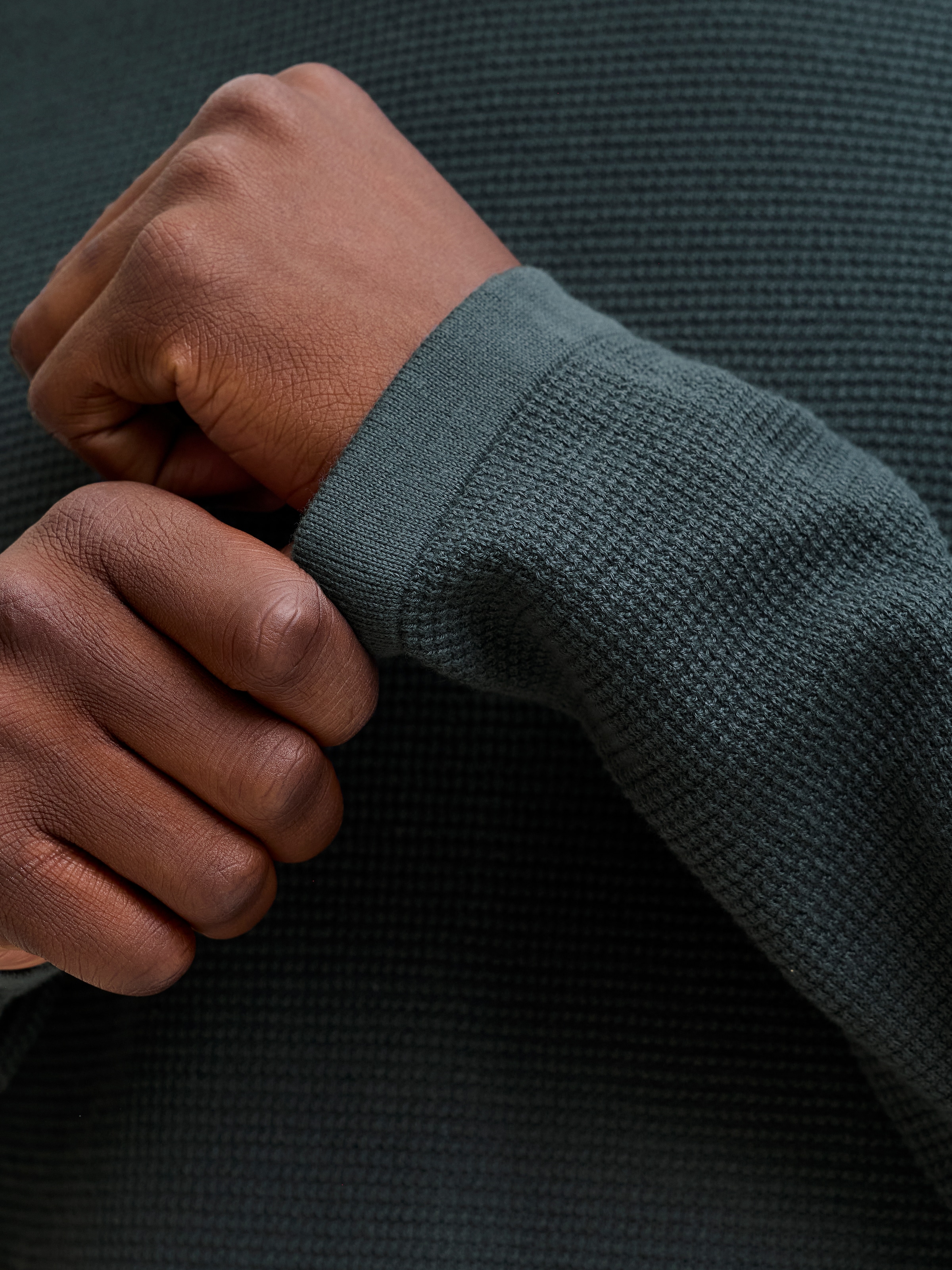 Jack & Jones Rundhalspullover »JJEAUSTIN KNIT CREW NECK NOOS« Baumwollmischung, regular fit