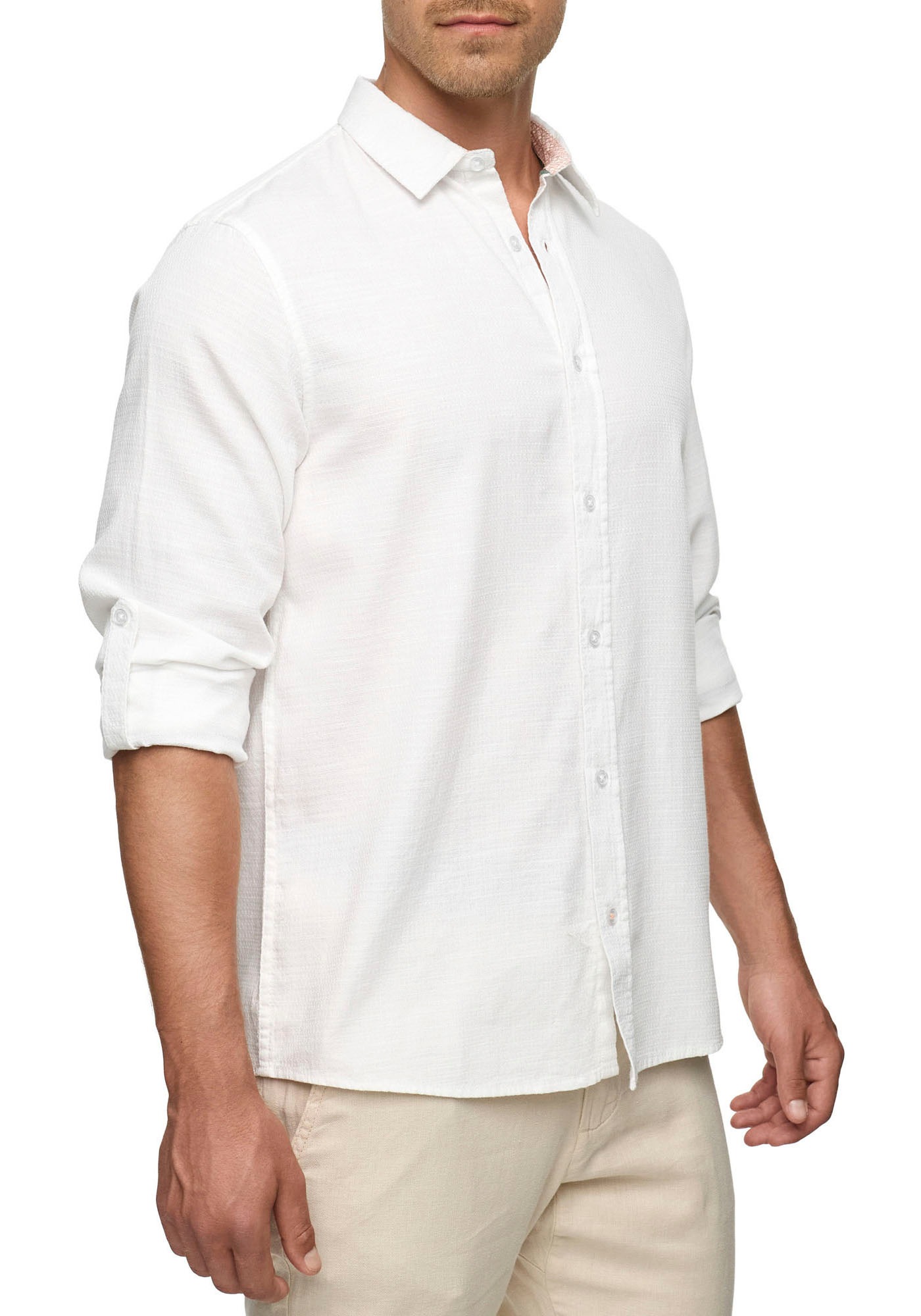 Indicode Langarmhemd »INTitto«