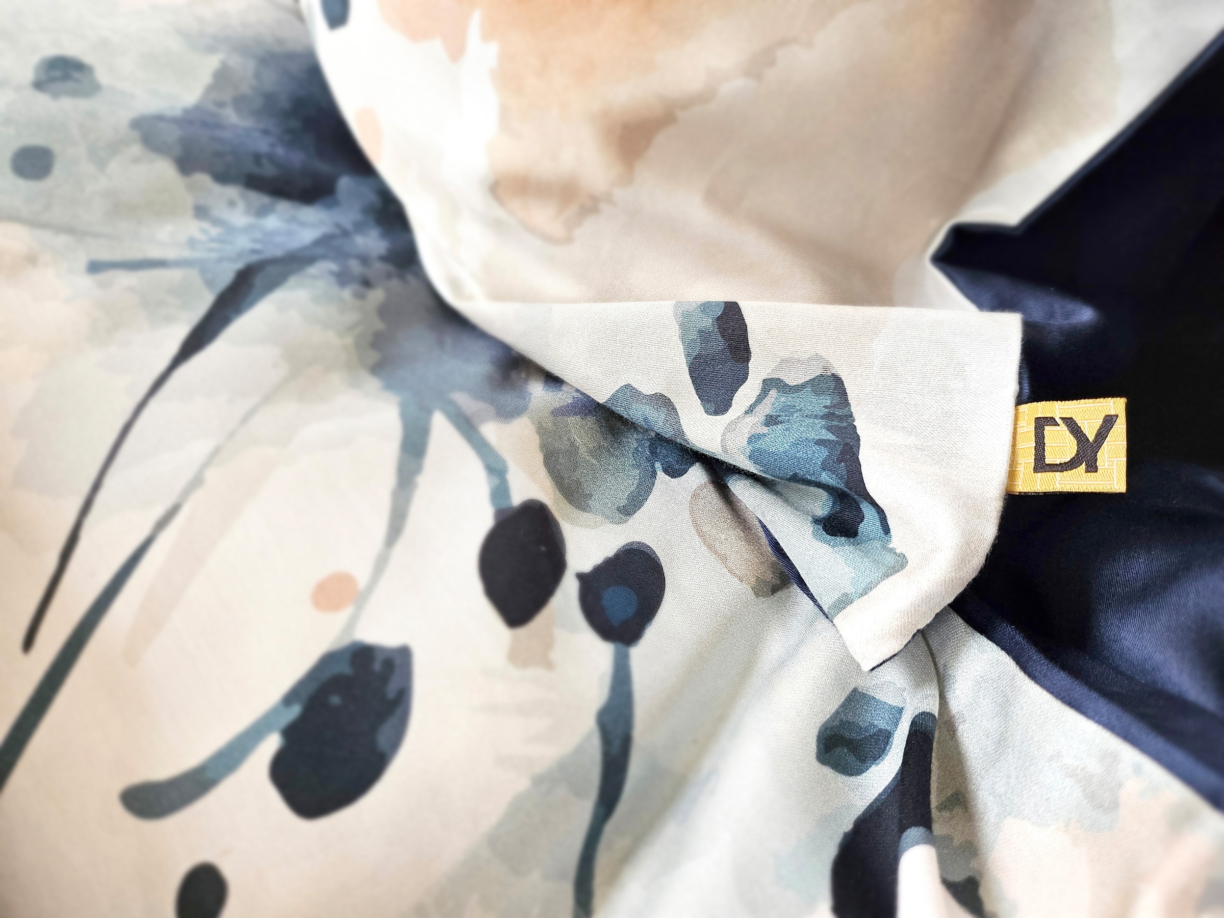 Dyckhoff Linge de lit réversible »Camden« 2 cuis