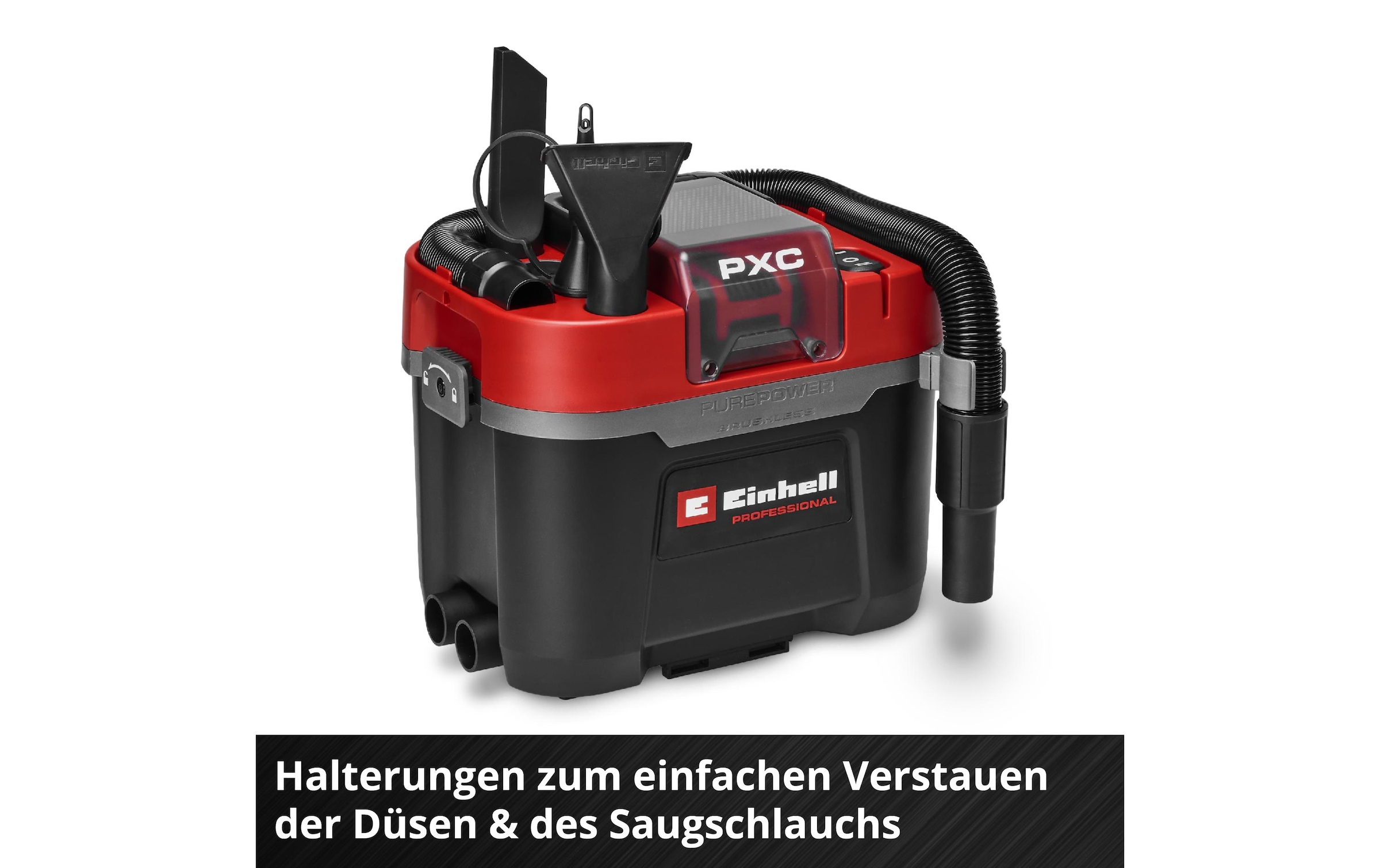   Nass-Trocken-Akkusauger »TP-VC 18/10 Li BL L-Solo« ohne Akku und Ladegerät