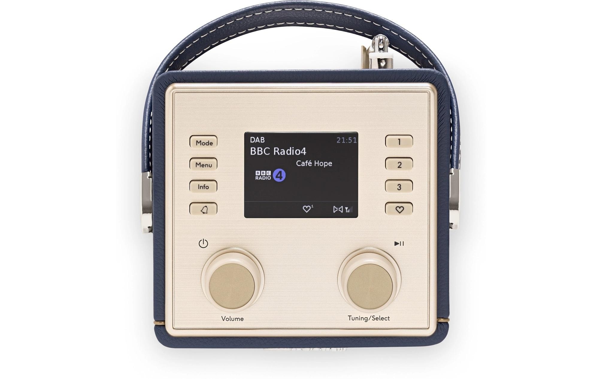 ROBERTS RADIO Radio numérique (DAB+) »Revival Mini 2« ( )