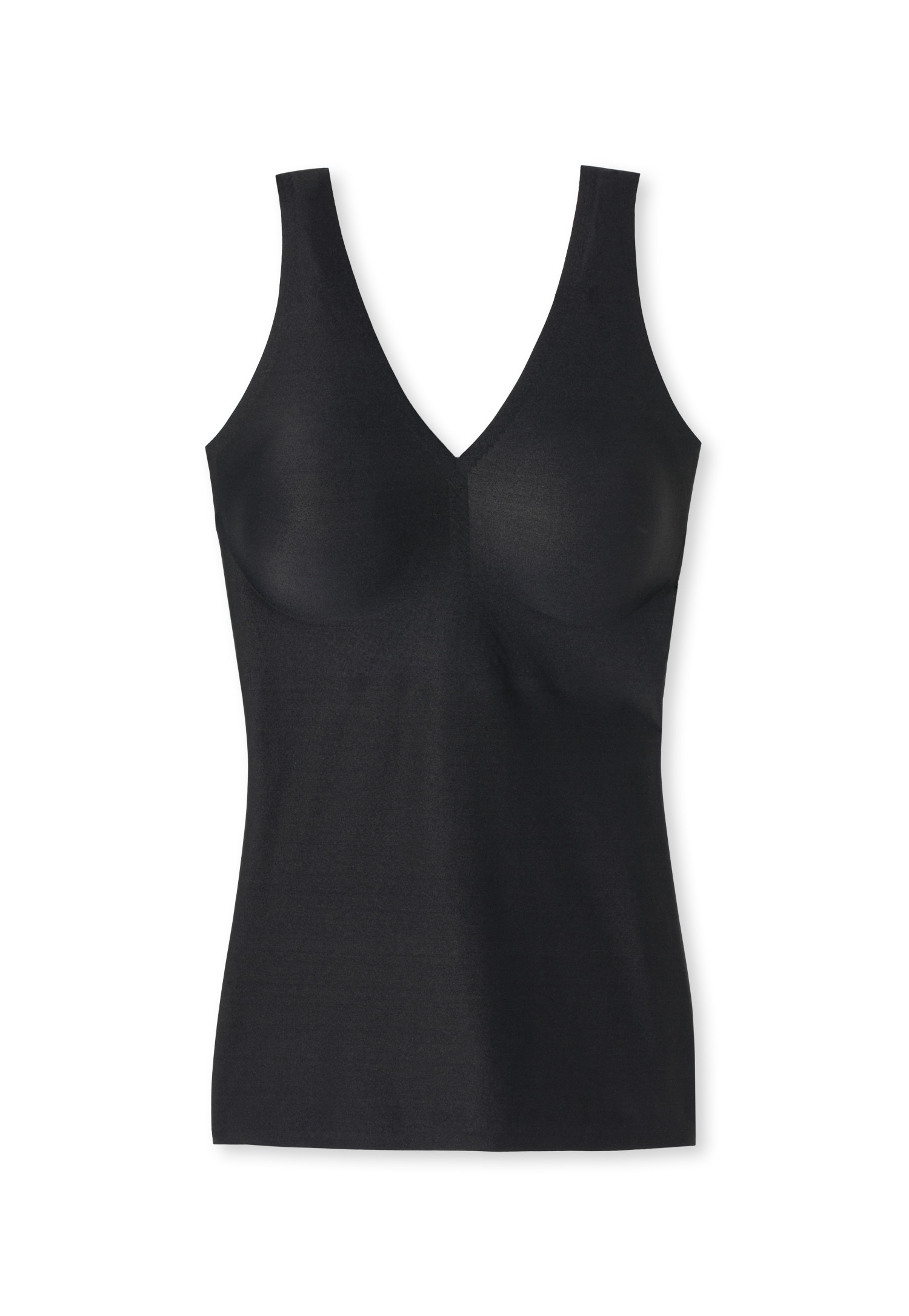 Schiesser Sous-chemise »Invisible Soft« avec coussinets amovibles