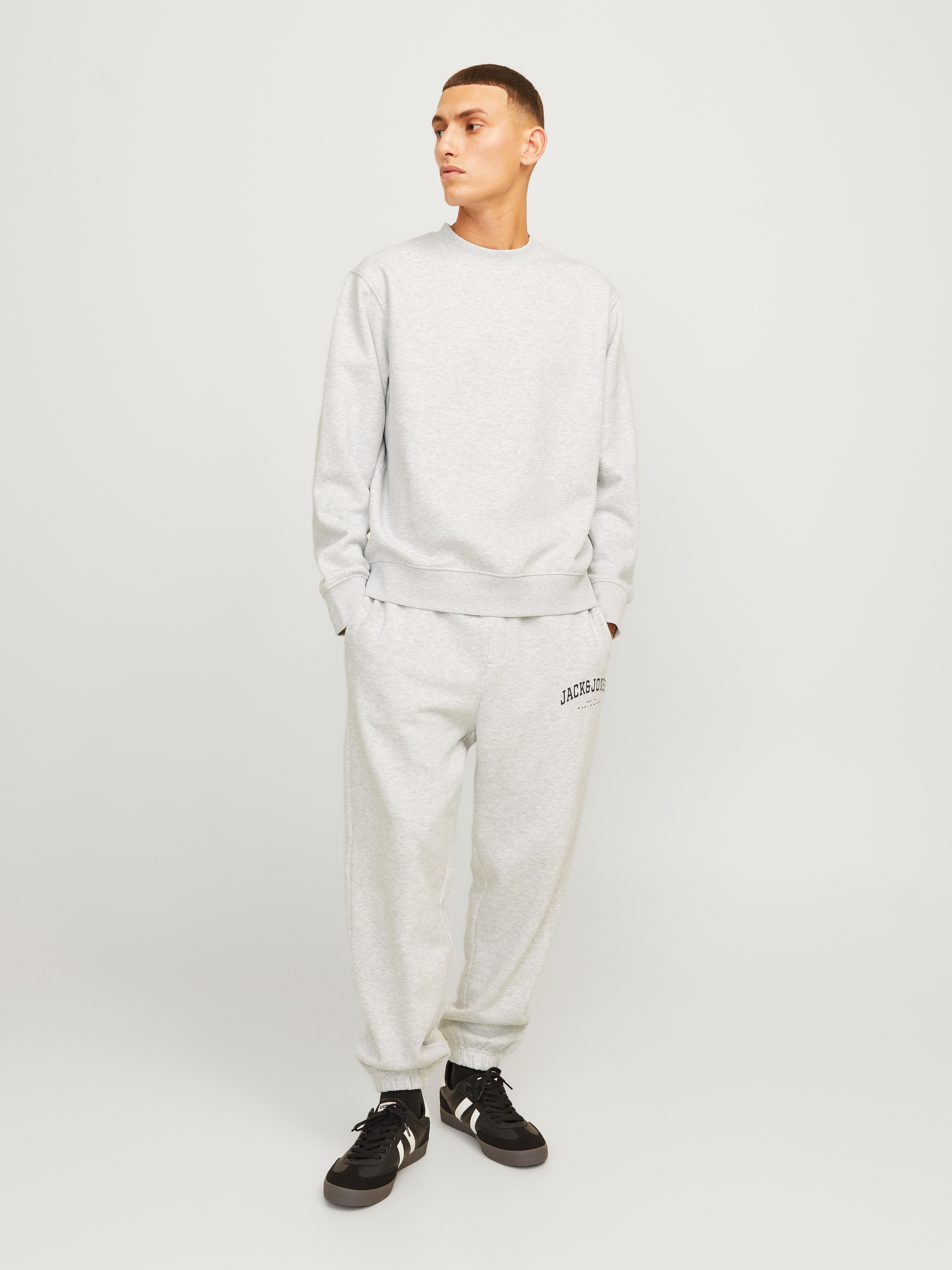 Jack & Jones Sweathose »JPSTKANE JJCALEB SWEAT PANTS AMT«