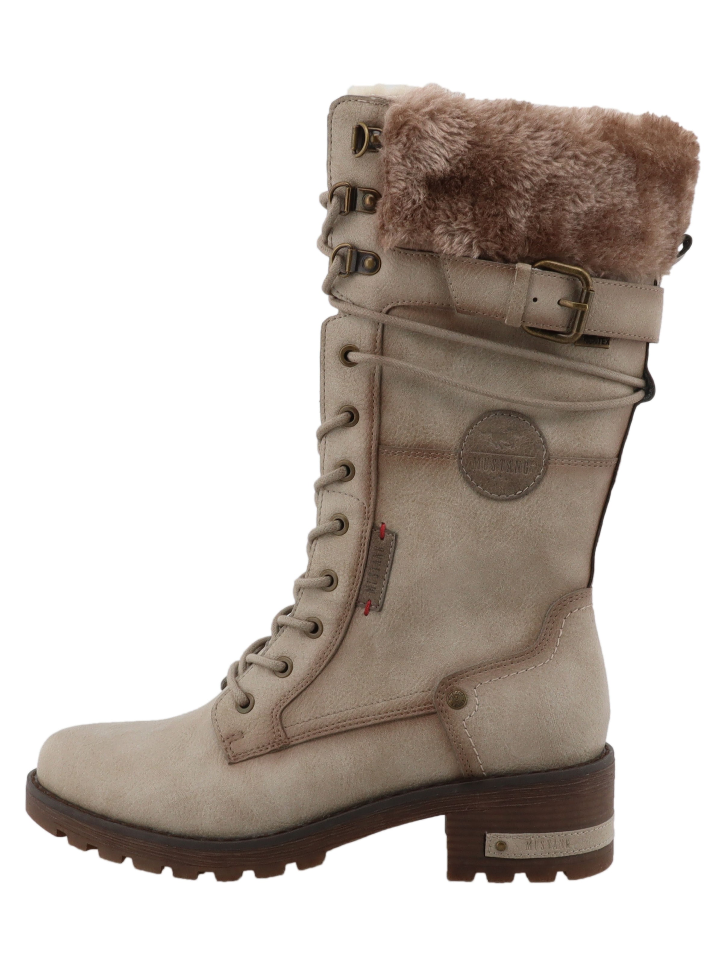 Mustang Shoes Bottes d'hiver »Haukea«  bottes de neige, bottes d’hiver avec membrane TEX