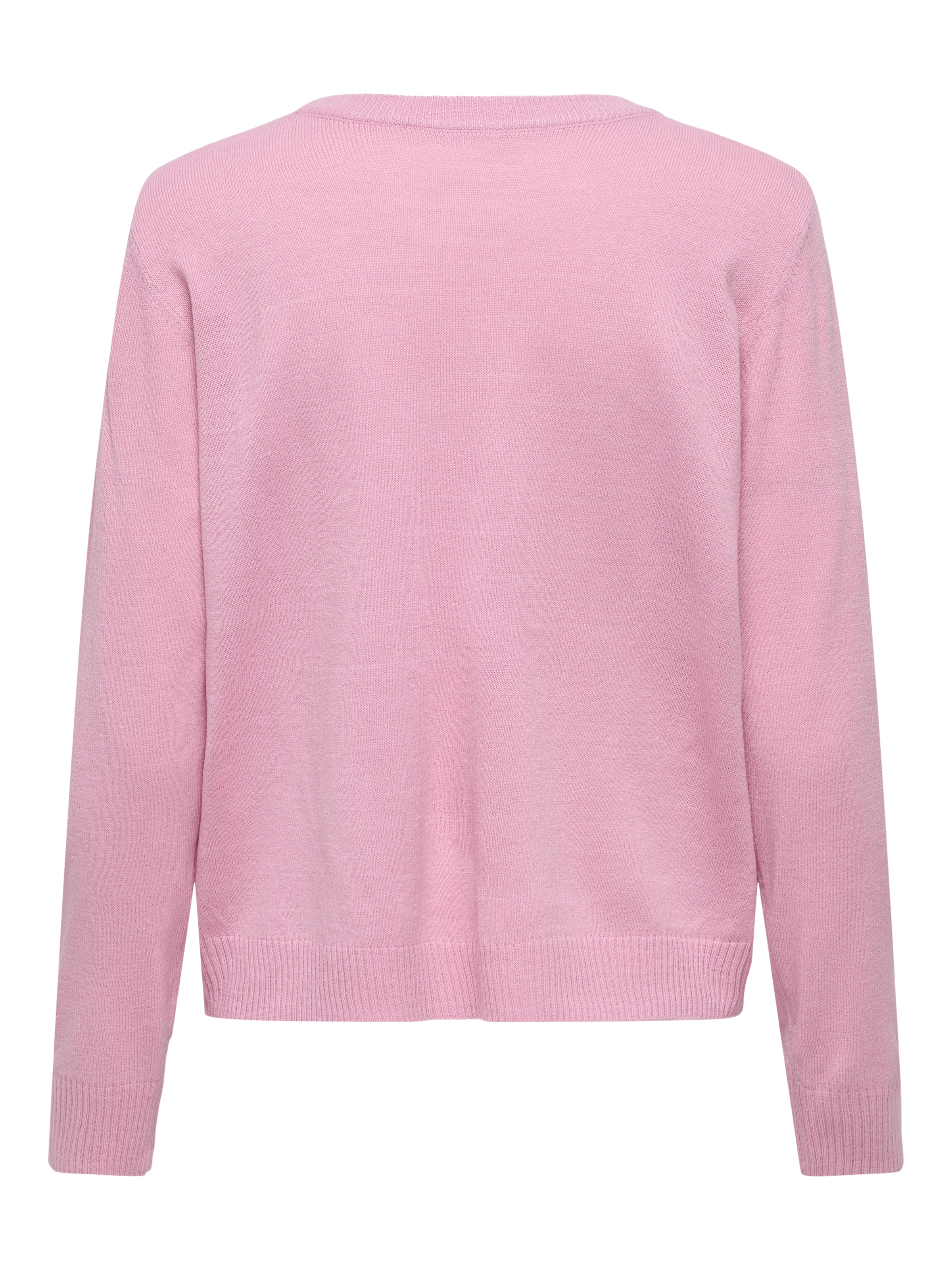 ONLY Weihnachtspullover »ONLXMAS SHINE LS ONECK KNT«