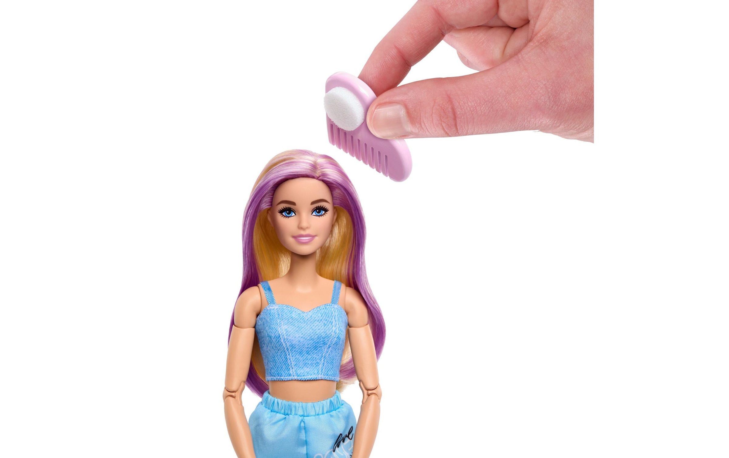Barbie Anziehpuppe »Barbie Deluxe Style Customization«