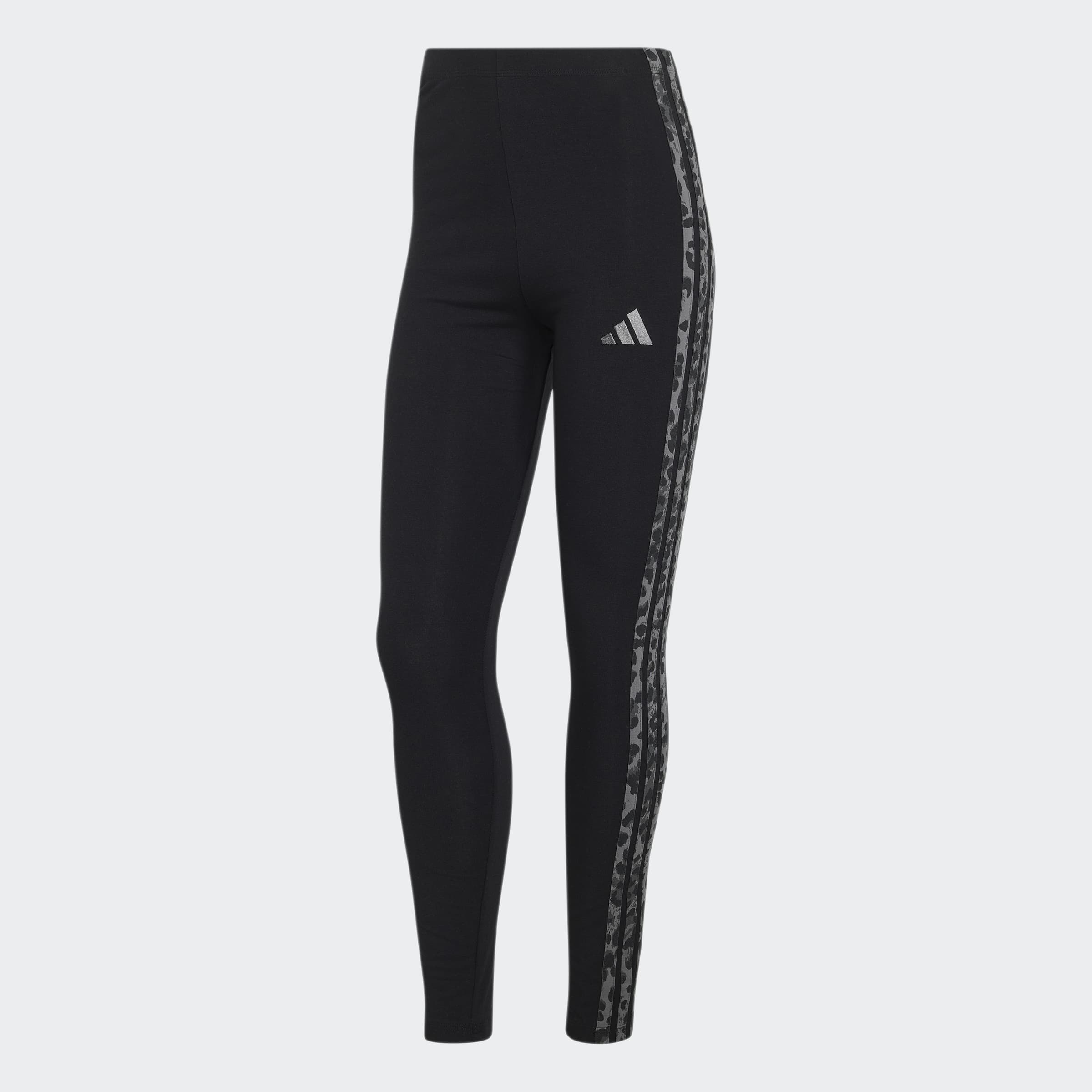 adidas Sportswear Leggings »W AOP 3S LEG«  Pour adultes, style sportif, coupe ajustée