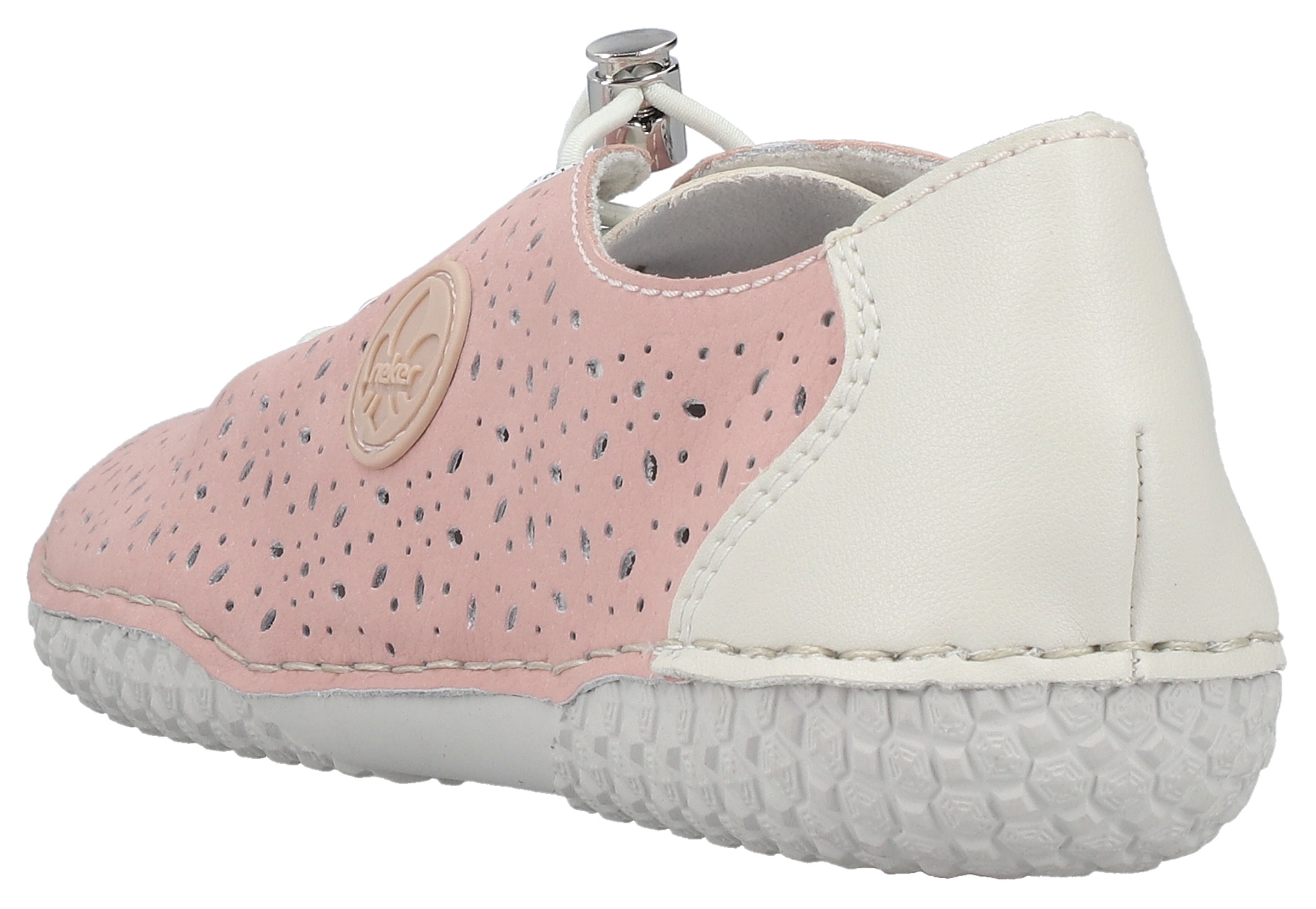 Rieker Baskets slip-on  Mule, chaussure basse, chaussure de loisirs avec fermeture rapide