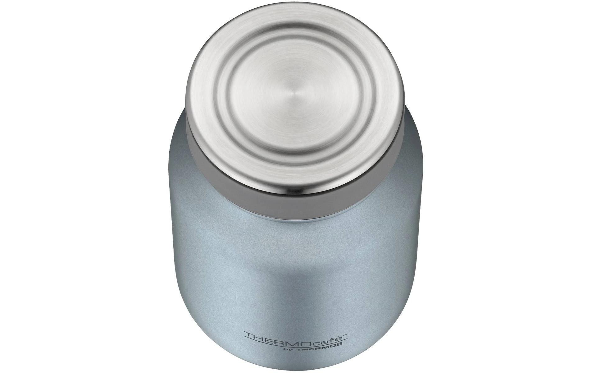 THERMOS Thermobehälter »TC FOOD JAR, Thermobehälter für Essen, spülmaschinenfest« 1 tlg. 0,5l, 9h heiss & 14h kalt, dicht & auslaufsicher