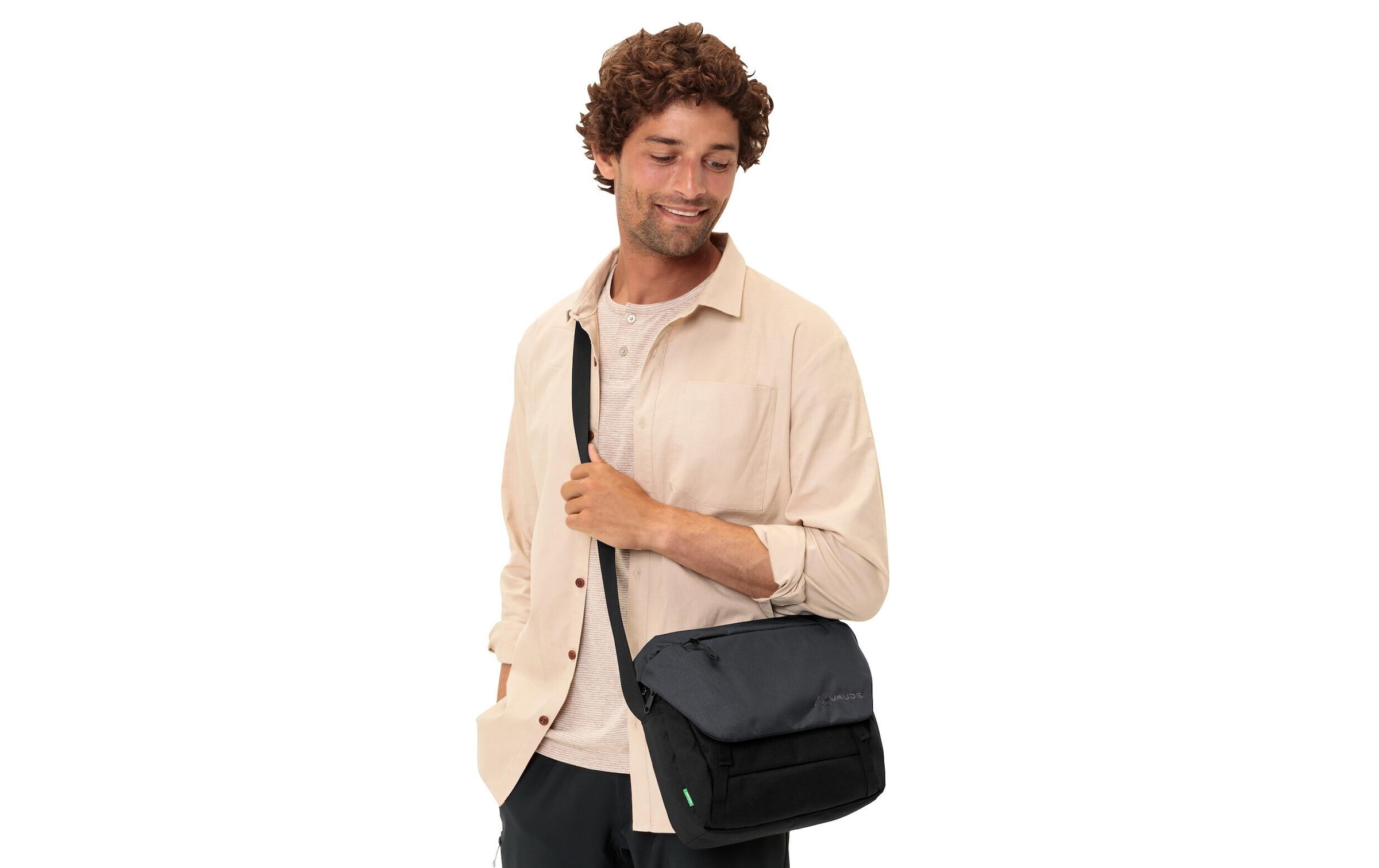 VAUDE Sac à bandoulière »Rom S III«