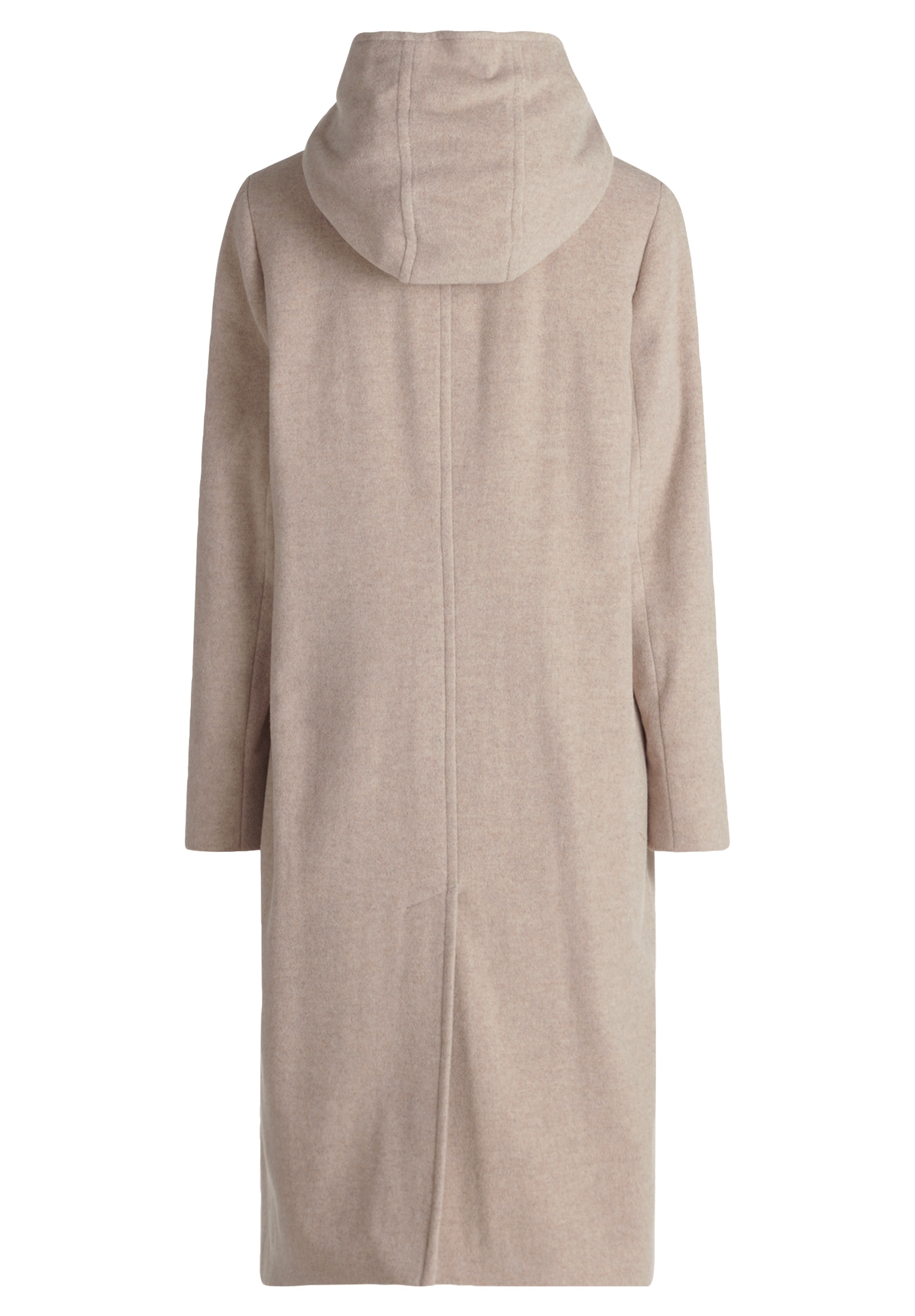 Gil Bret Wollmantel mit Kapuze