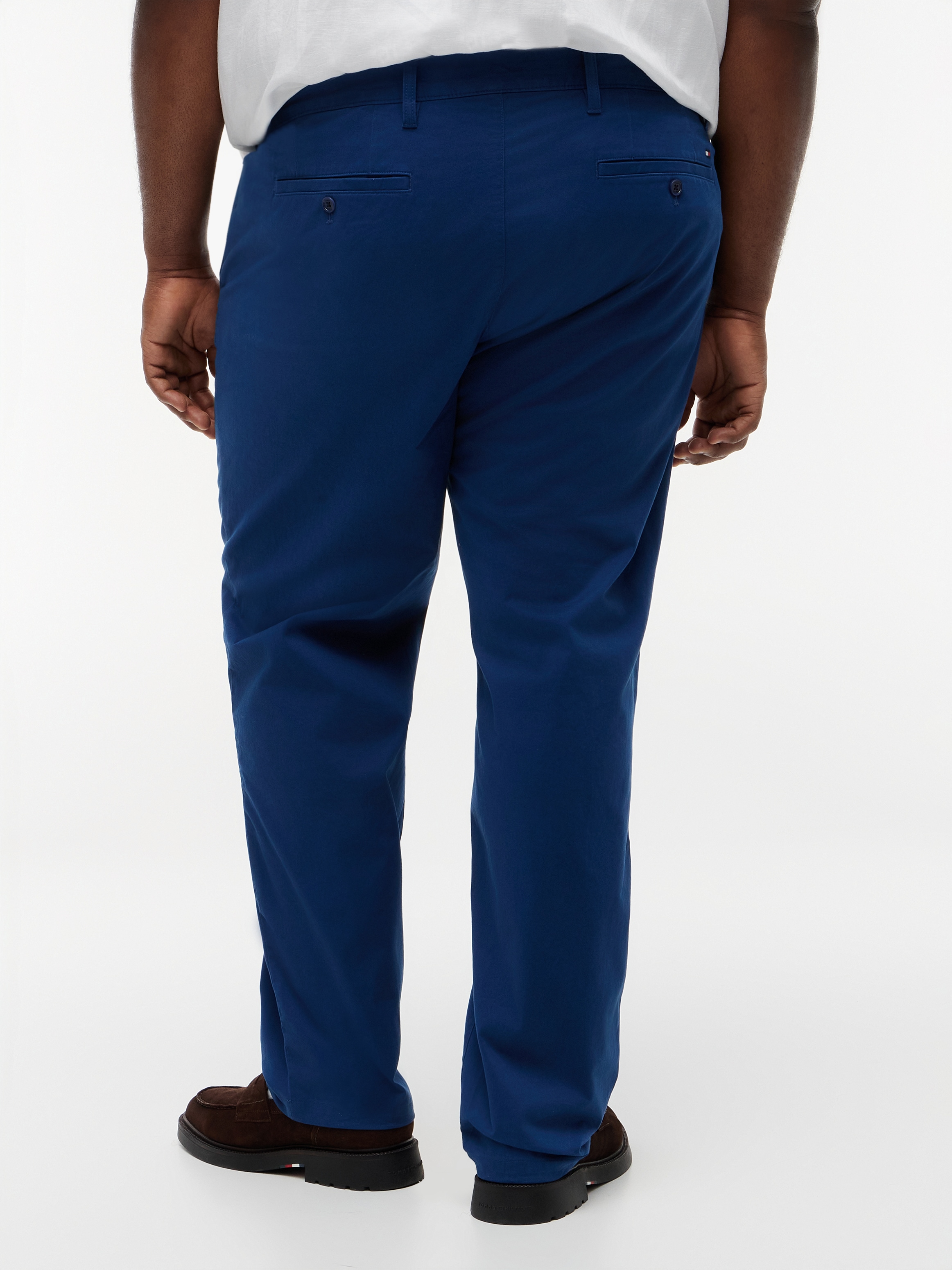 Tommy Hilfiger Big & Tall Chinos »BT-CORE DENTON ESSENTIAL TWILL«  grandes tailles