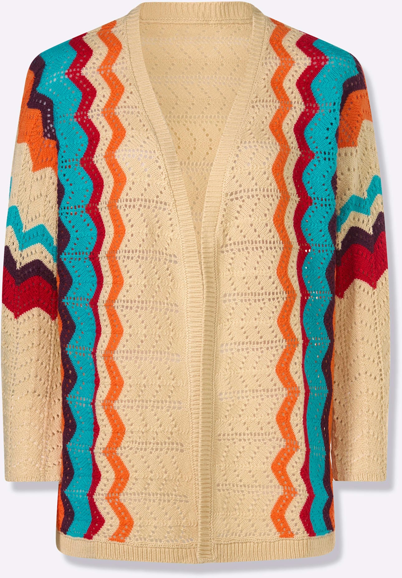 Classic Basics Veste en tricot