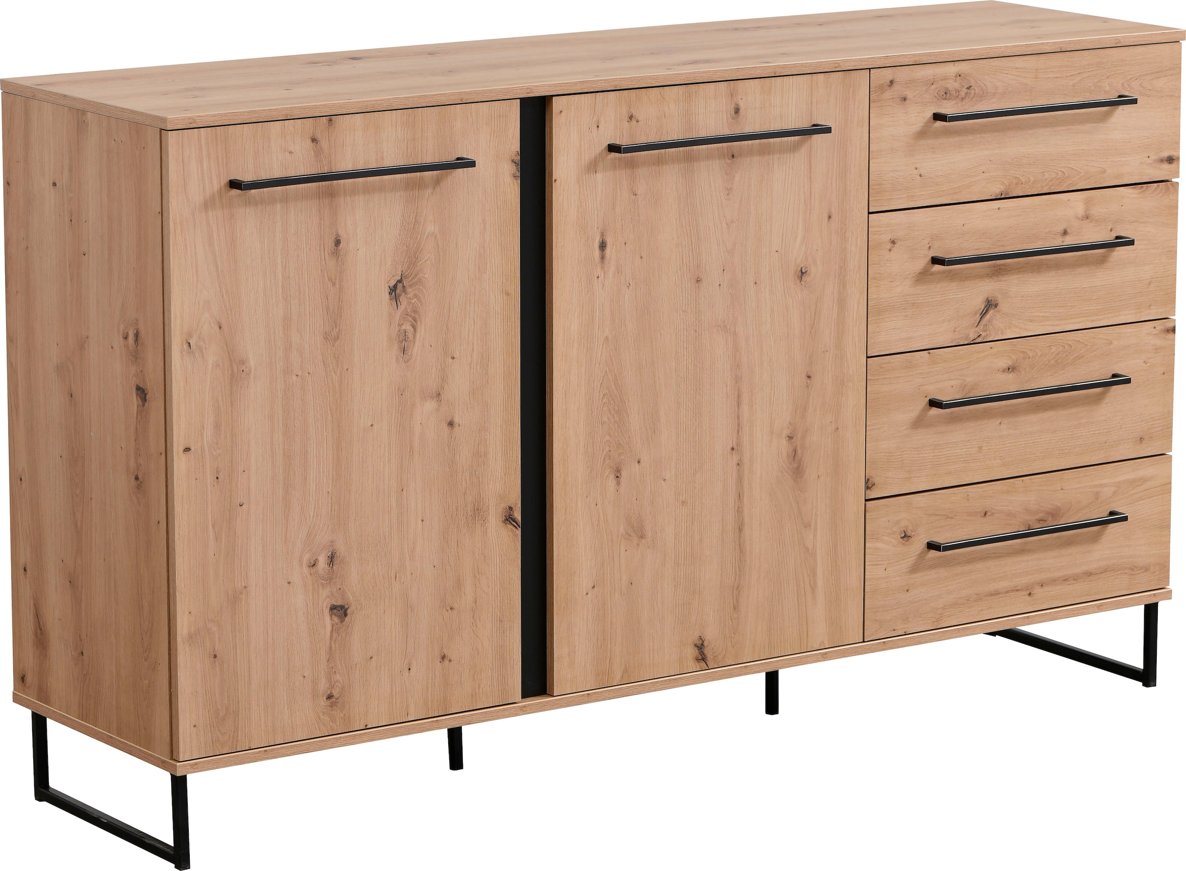 INOSIGN Sideboard »Sardinia« Kommode, Breite ca. 159 cm