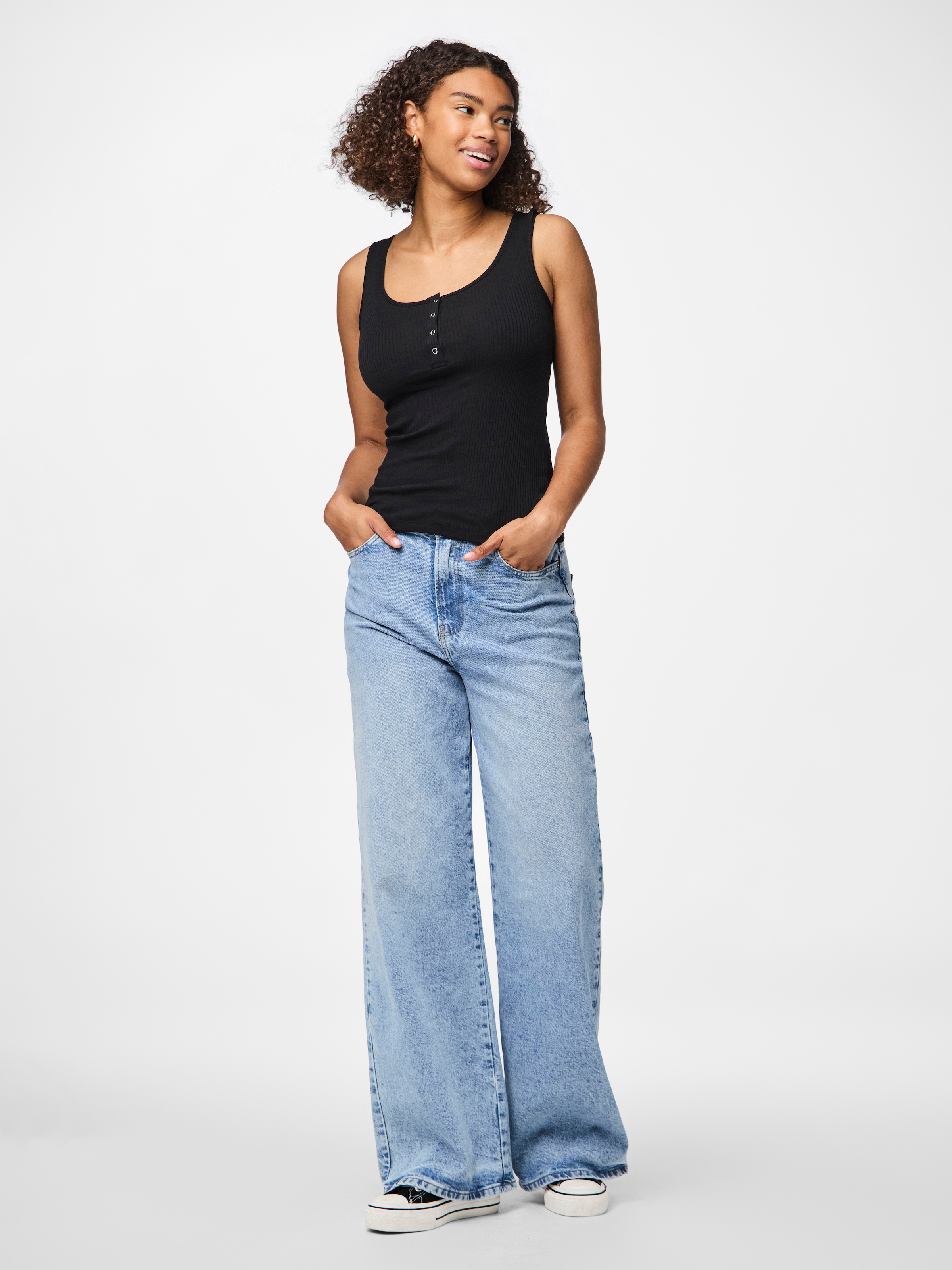 pieces Débardeur »PCKITTE TANK TOP NOOS BC«