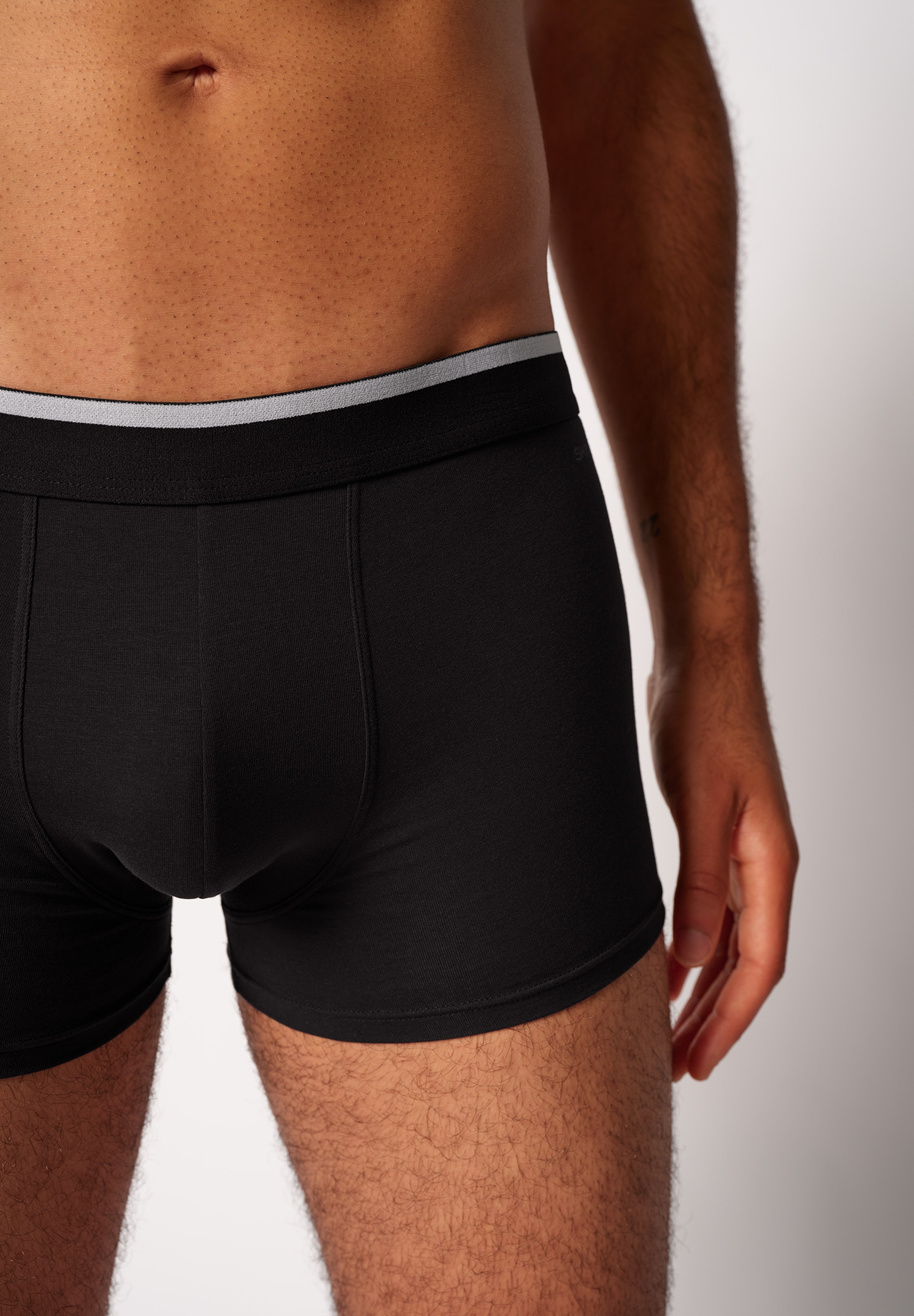 Skiny Slip »Cotton Multipack«, klassisch, basic, elastisch, bequem, Baumwollmix