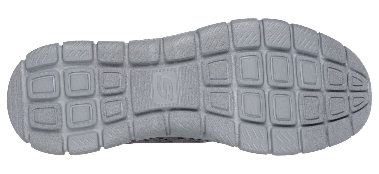 Skechers Chaussure à lacets »TRACK-LESHUR«  Freizeitschuh, Trainingsschuh im Materialmix