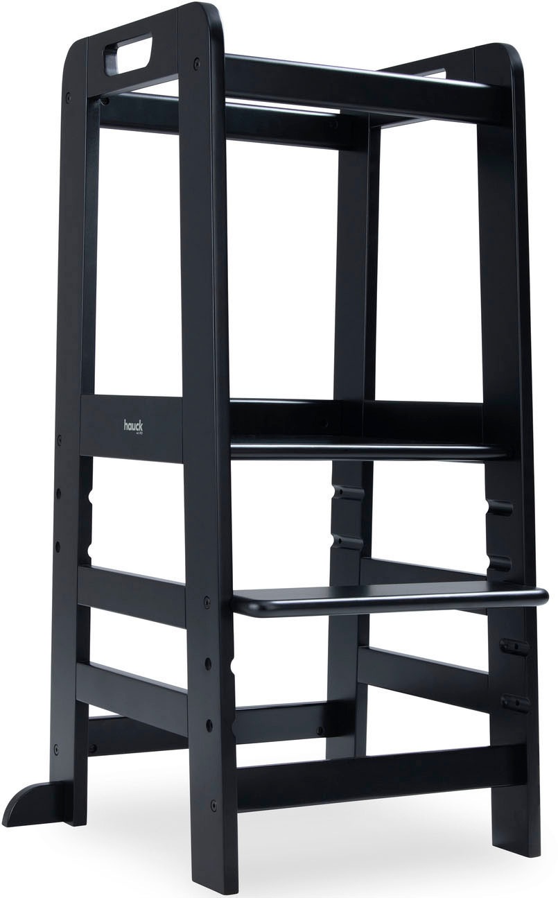 Hauck Assis-debout »Lernturm Learn N Explore, Black« ()