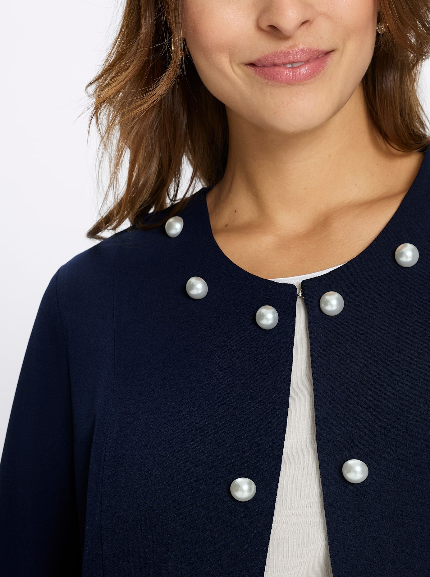 Lady Jerseyblazer »Jersey-Blazer«