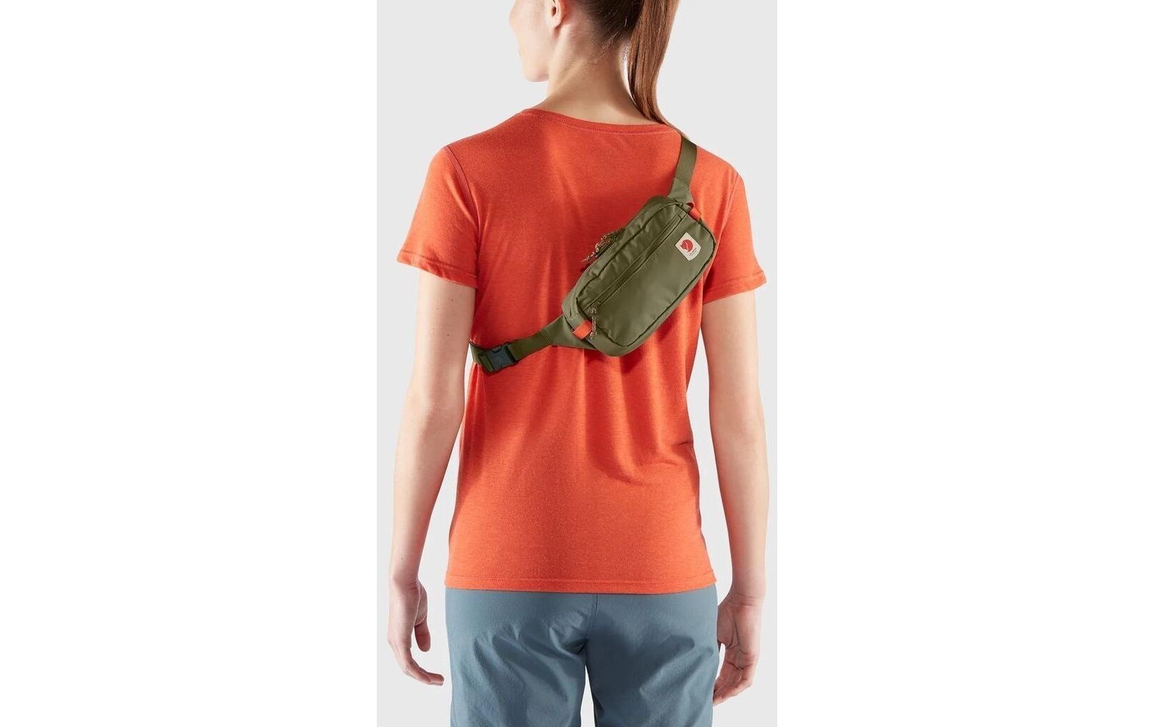 Fjällräven Bauchtasche »High Coast Hip Pack«
