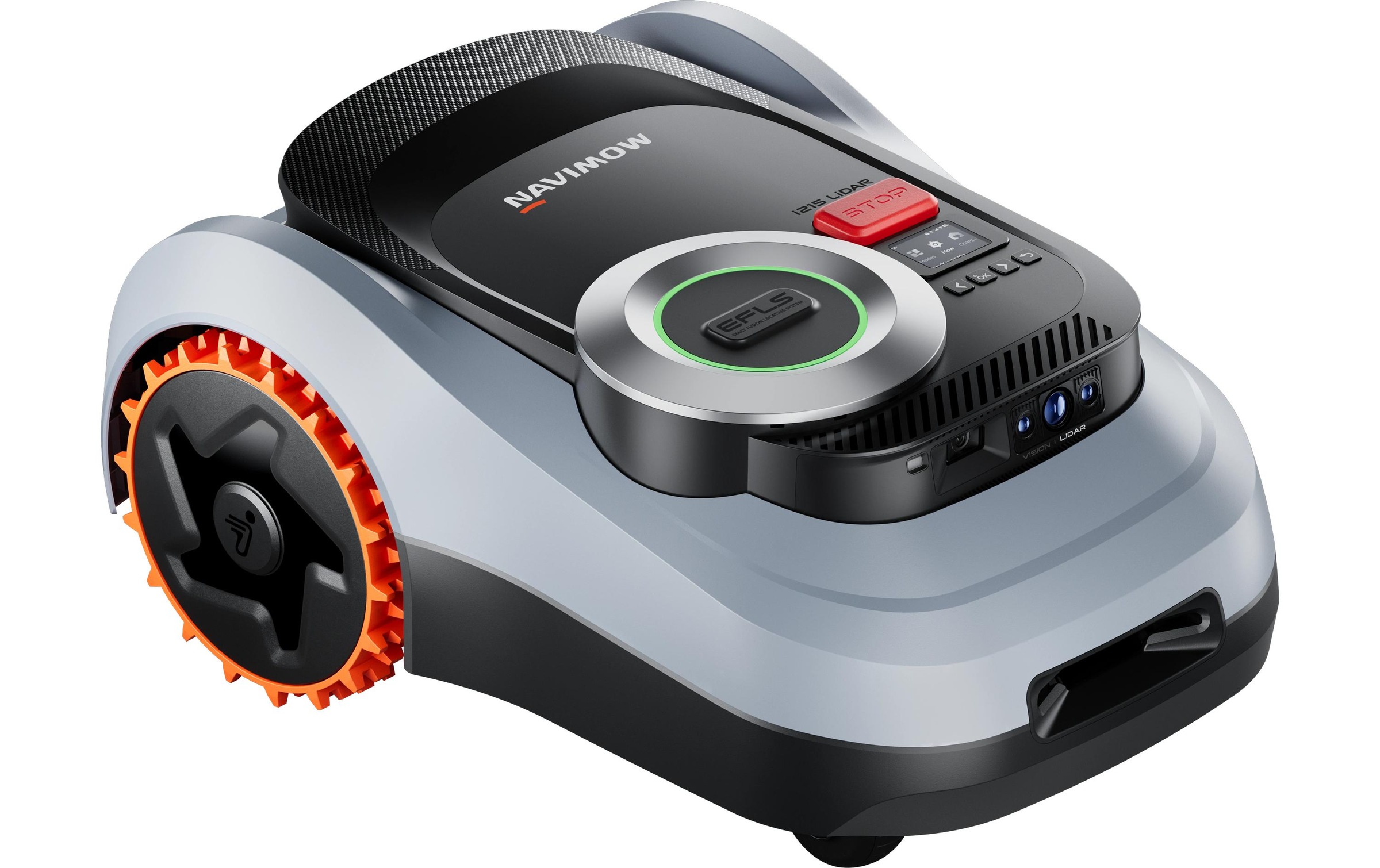   Robot tondeuse »Navimow i215E Lidar 1500 m²«