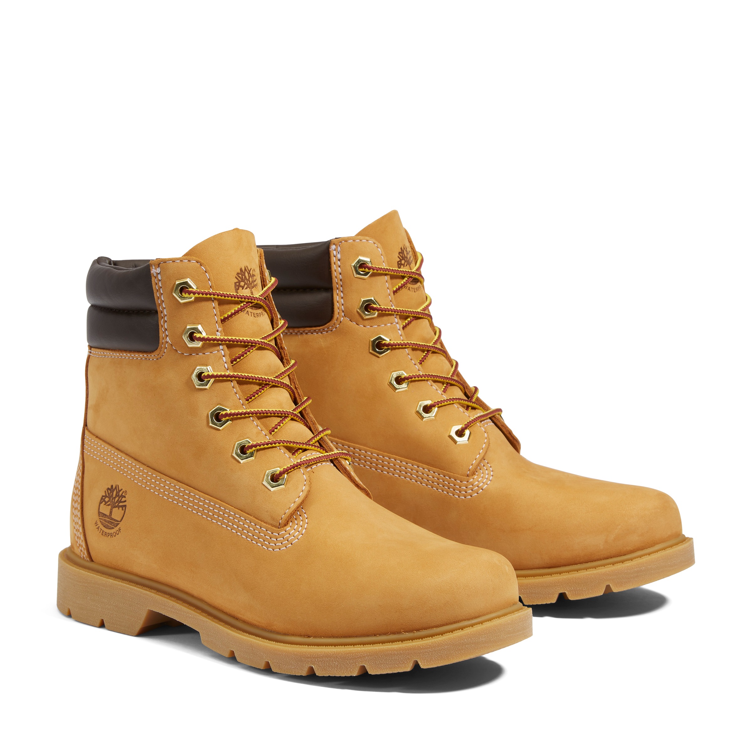 Timberland Bottines à lacets »LINDEN WOODS 6 INCH LACE UP WATERPROOF BOOT«  Winterstiefel, Schnürstiefel, Winterschuhe, wasserdicht