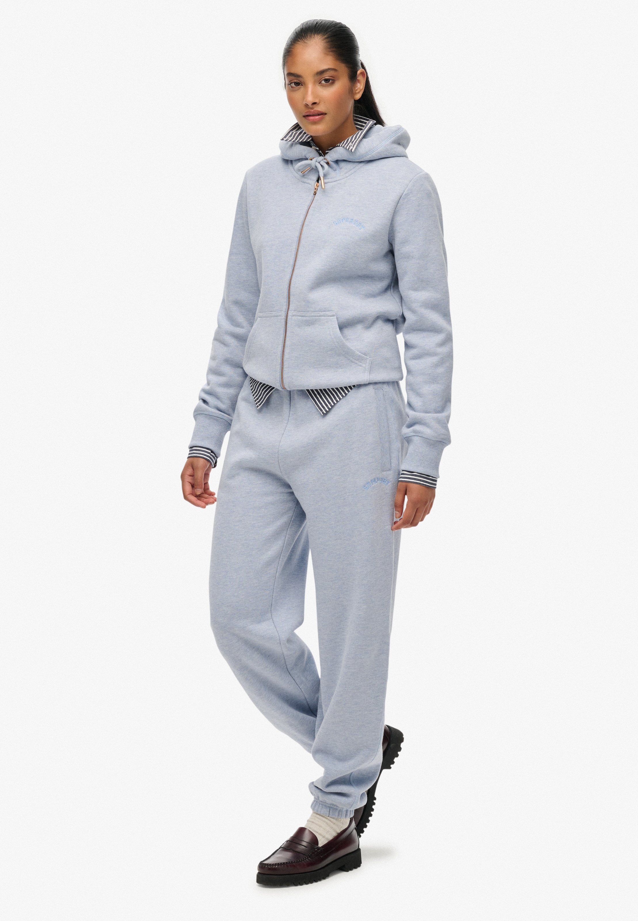 Superdry Pantalon sweat »ESSENTIAL LOGO JOGGER HB«