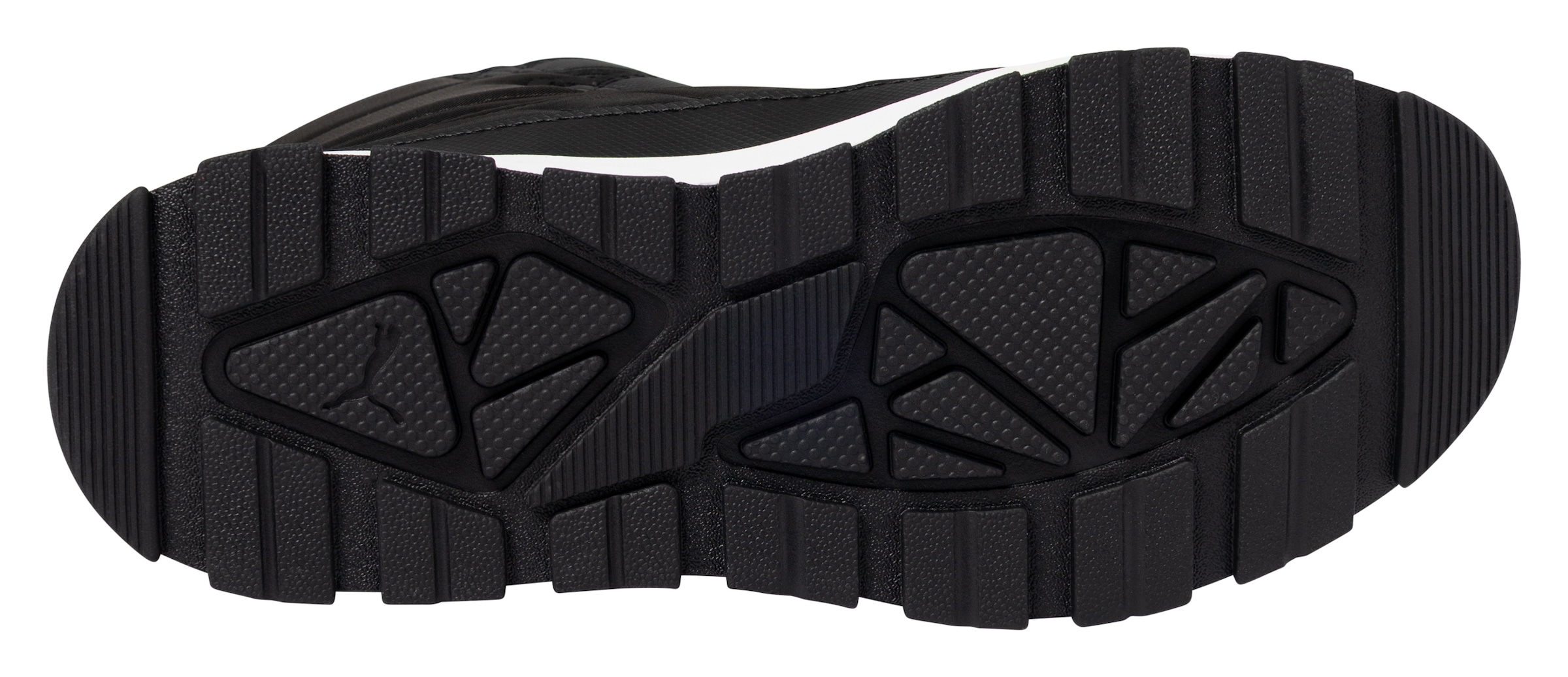 PUMA Winterboots »EVOLVE BOOT LITE V JR«  Winterschuhe, Winterstiefel, Snowboots