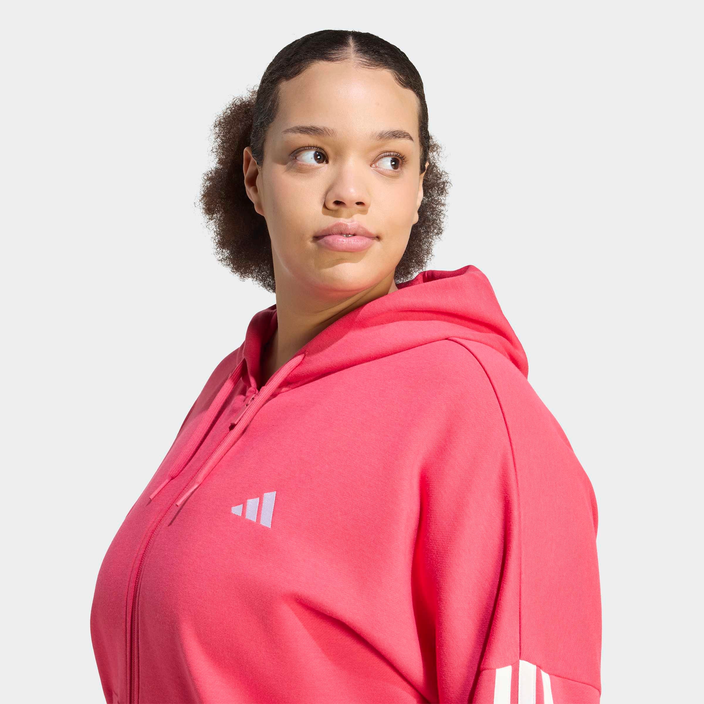 adidas Sportswear Sweat à capuche »W 3S FL FZ INC«